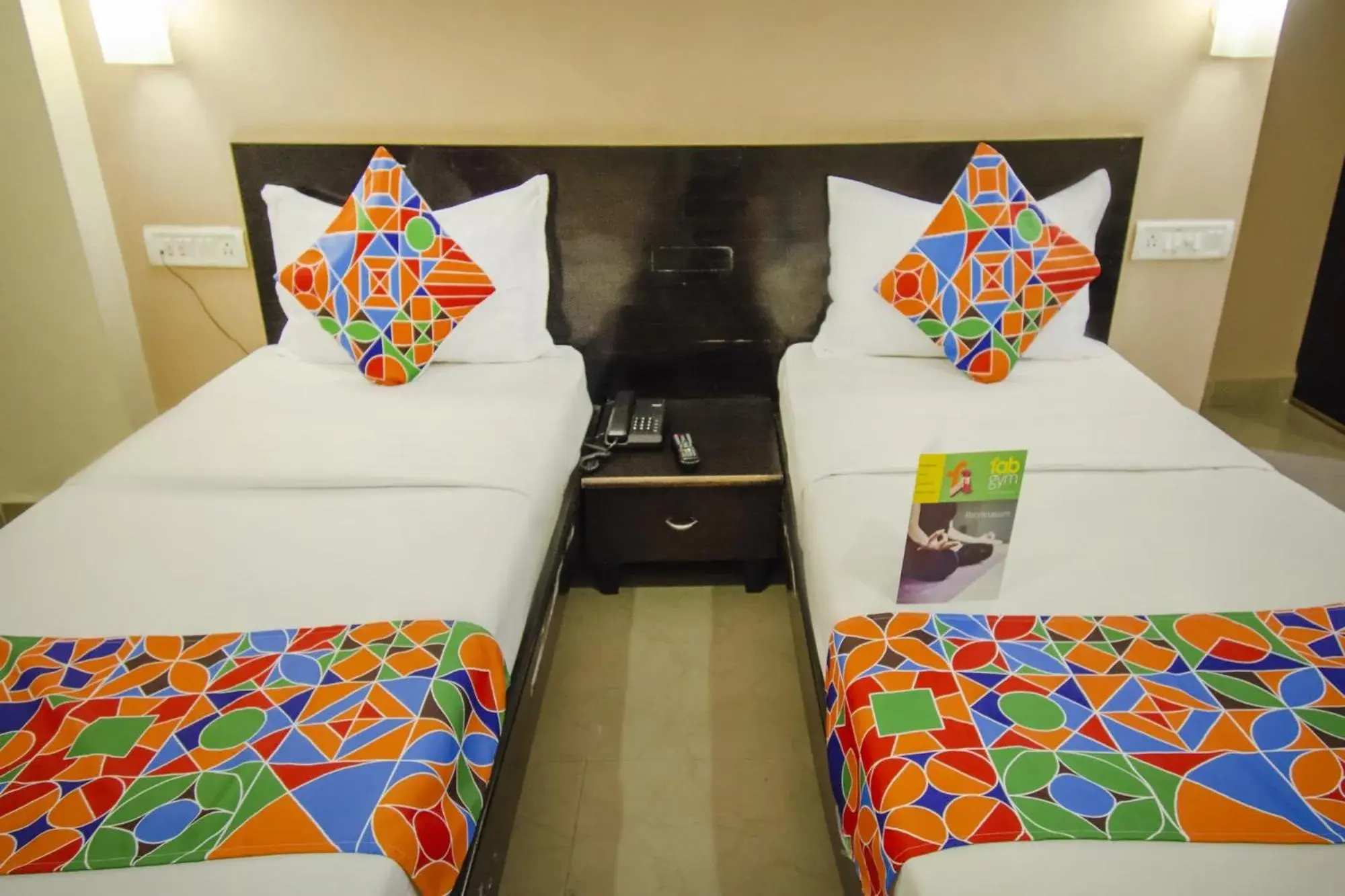 Bedroom, Bed in Hotel Sunshine Bedroom, Bed in Hotel Sunshine