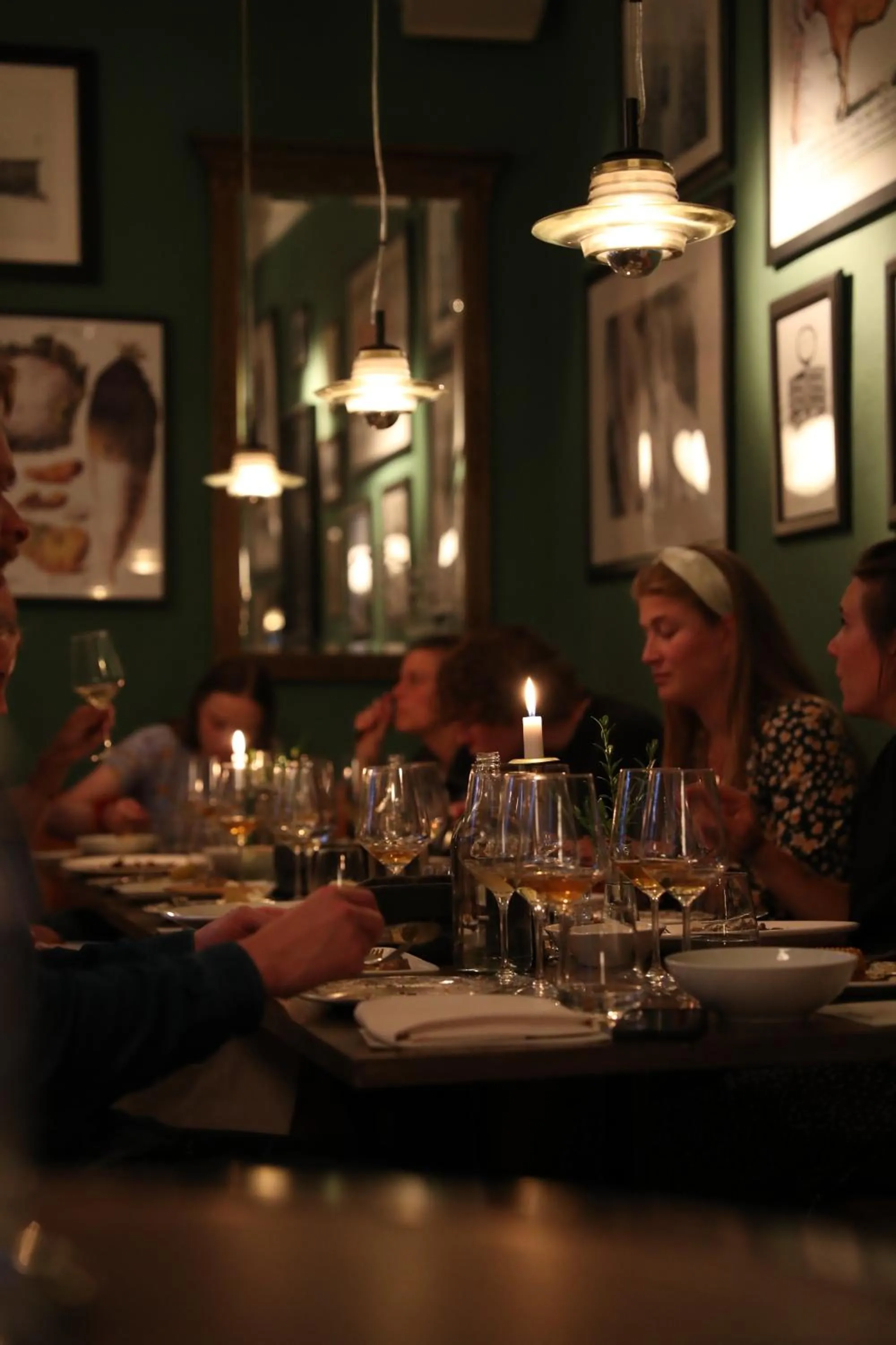 Restaurant/places to eat in Ski Lodge Engelberg