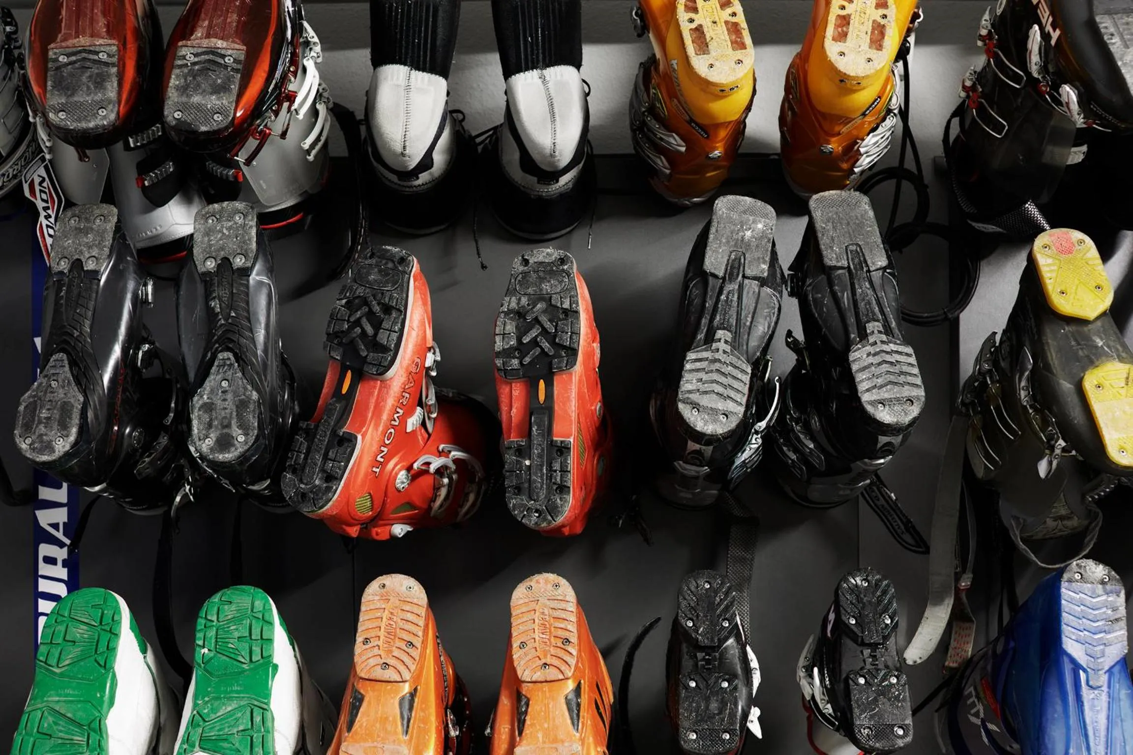 Winter in Ski Lodge Engelberg