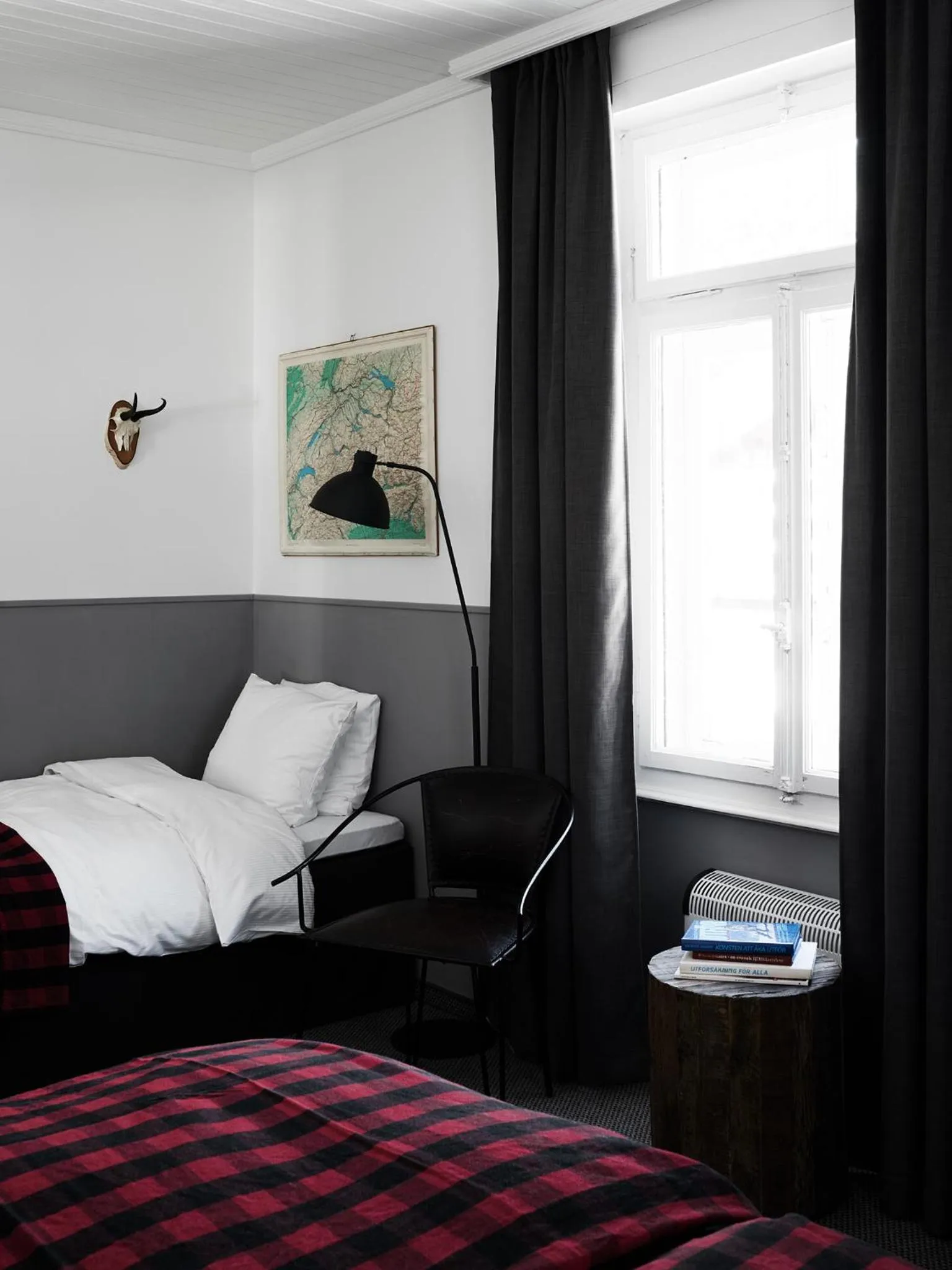 Bedroom, Bed in Ski Lodge Engelberg