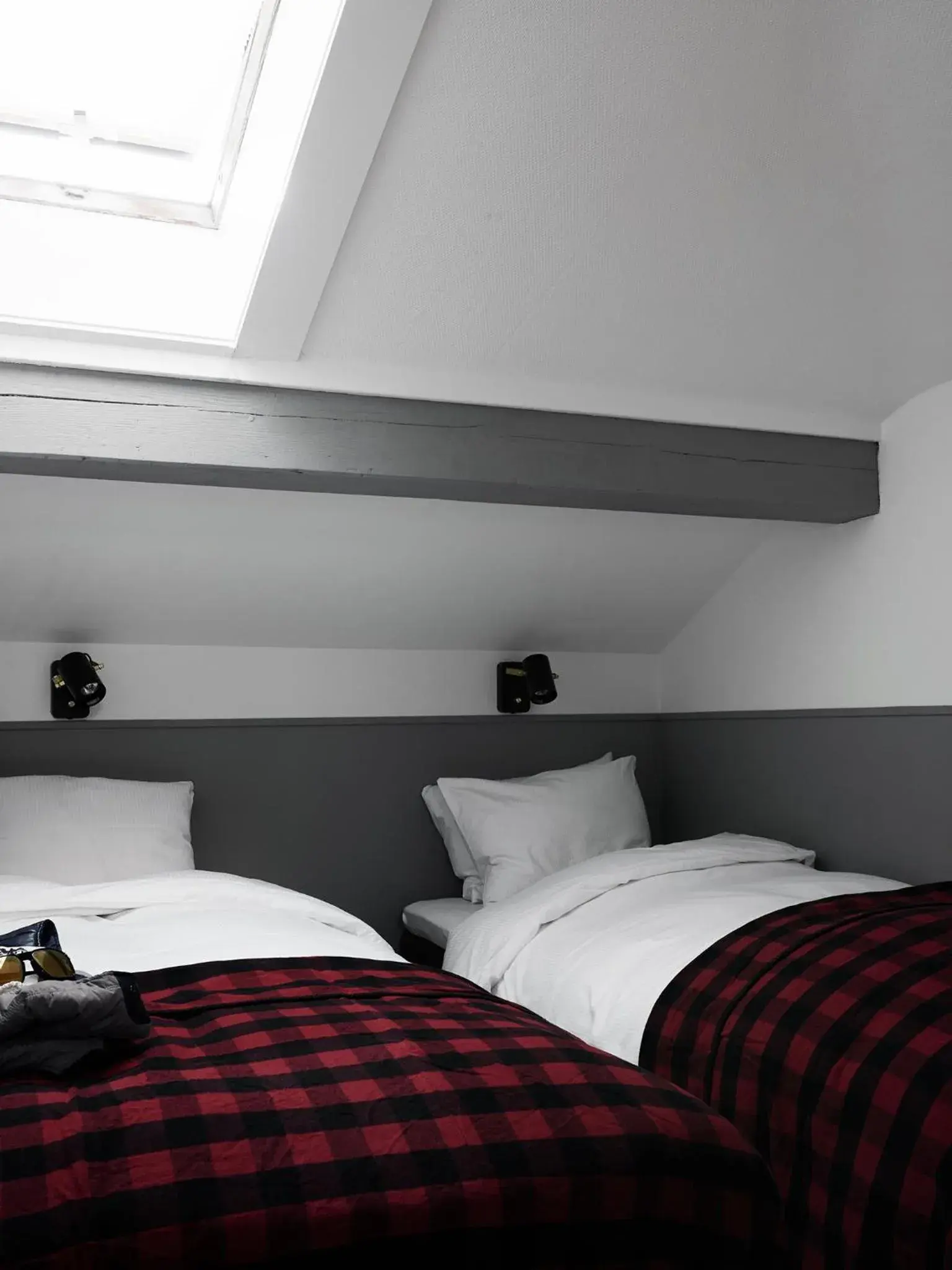 Quadruple Room in Ski Lodge Engelberg Quadruple Room in Ski Lodge Engelberg