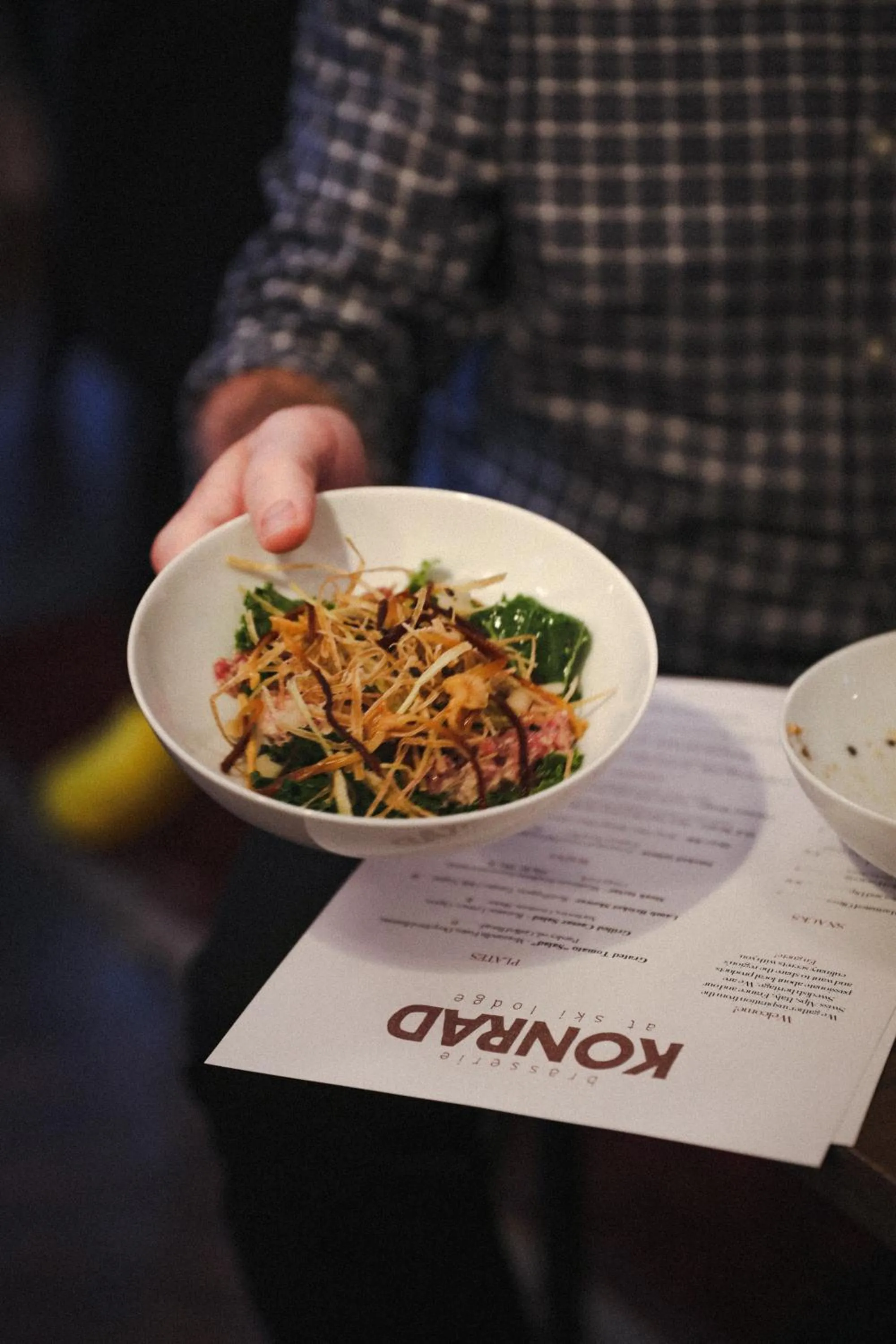 Restaurant/places to eat in Ski Lodge Engelberg