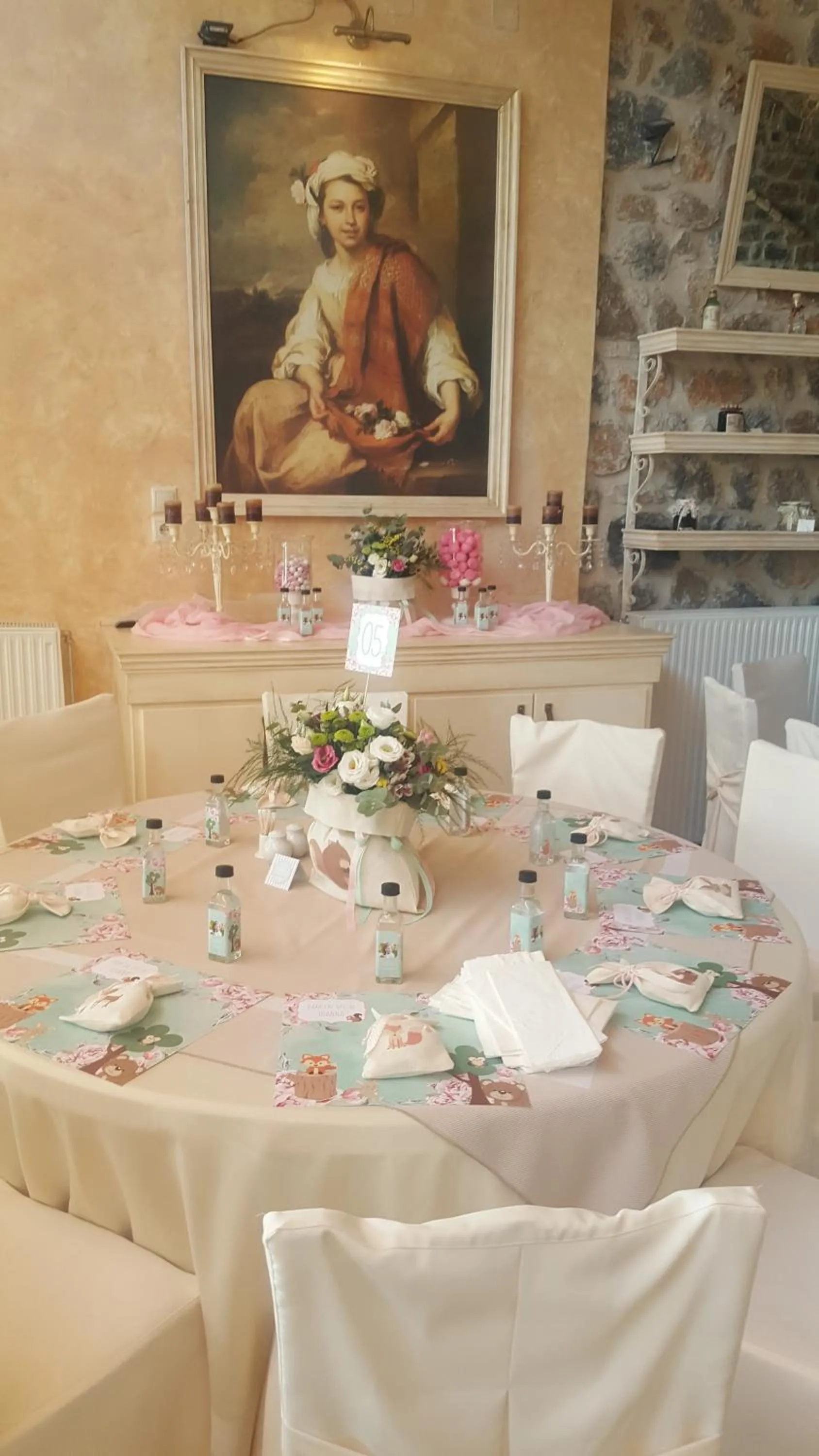 Activities in Menalia Villas & Suites ΚΤΗΜΑ ΚΟΥΜΠΟΥΡΗ