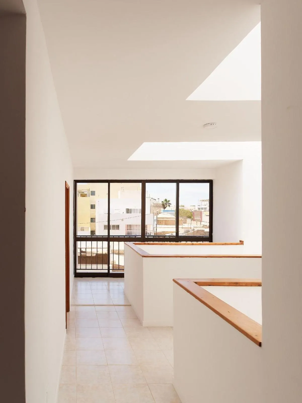 Floor plan in Hotel Central Santa Maria