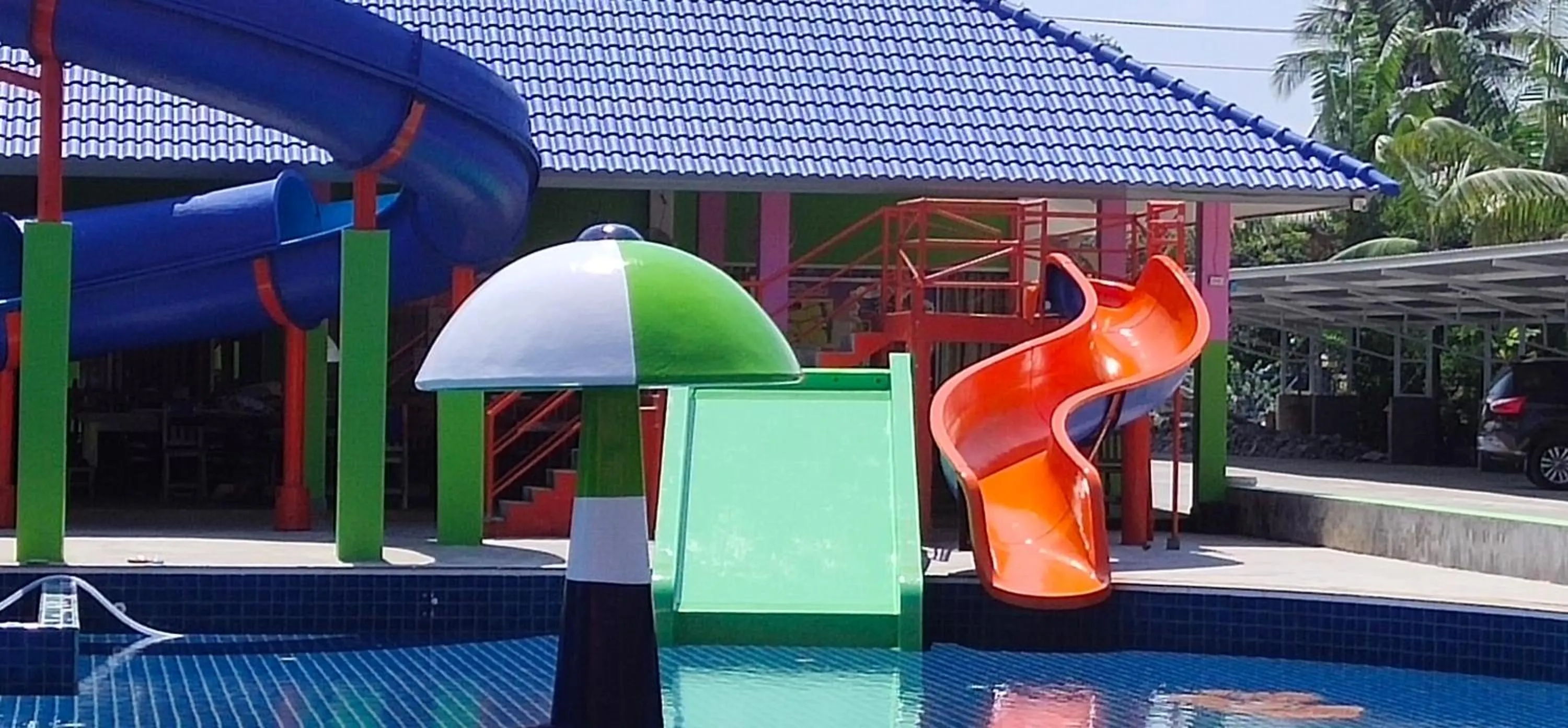Chiang Rai Park Resort