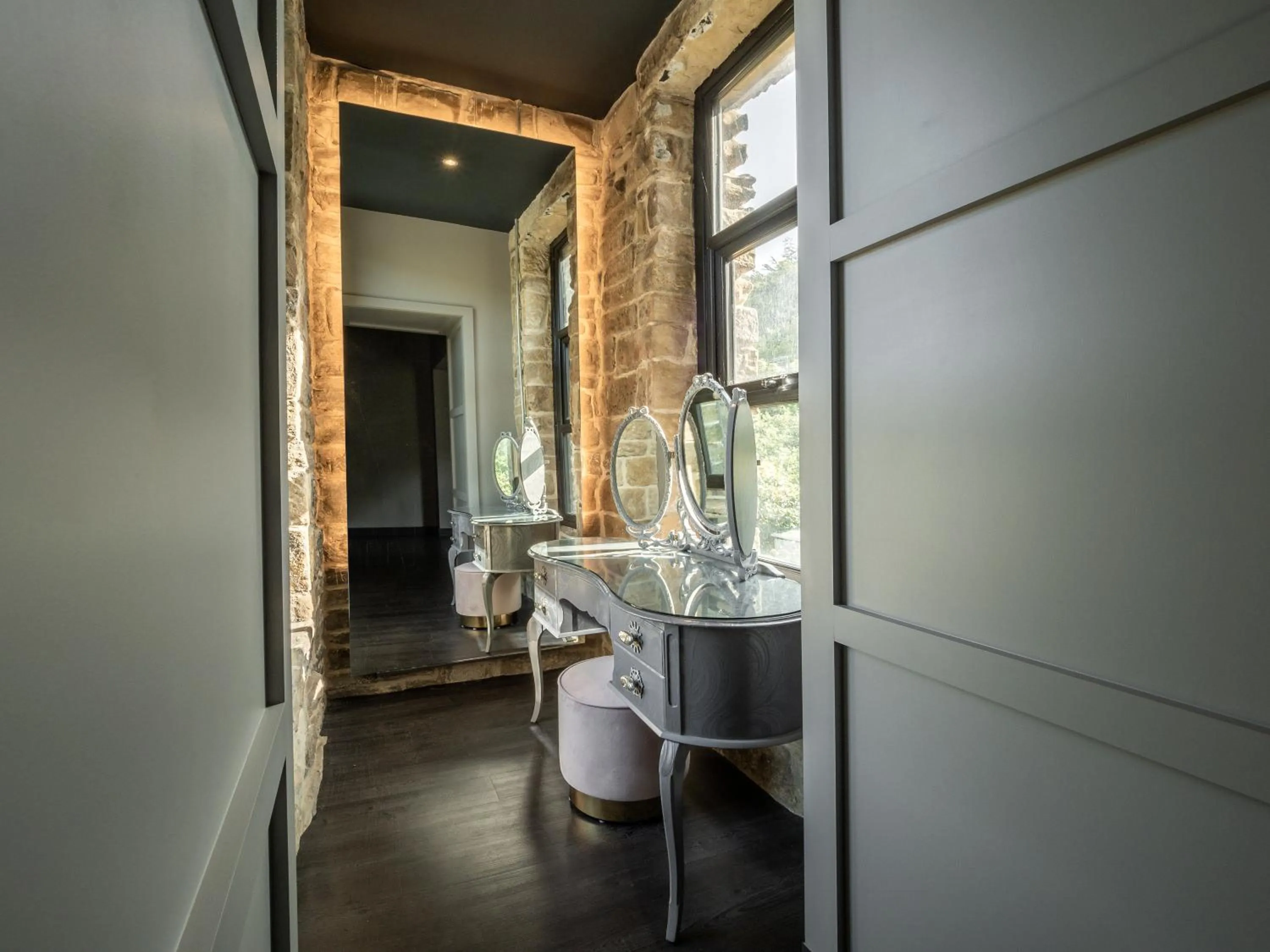 Bedroom in Bowers Mill Aparthotel