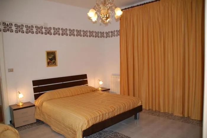 Bed in B&B Milù