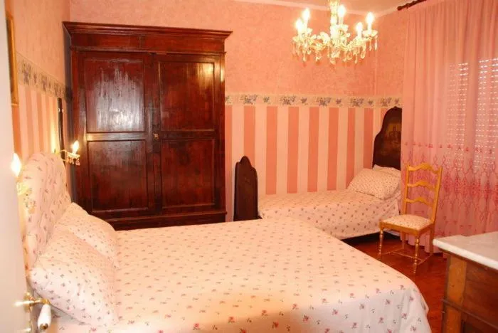 Bed in B&B Milù