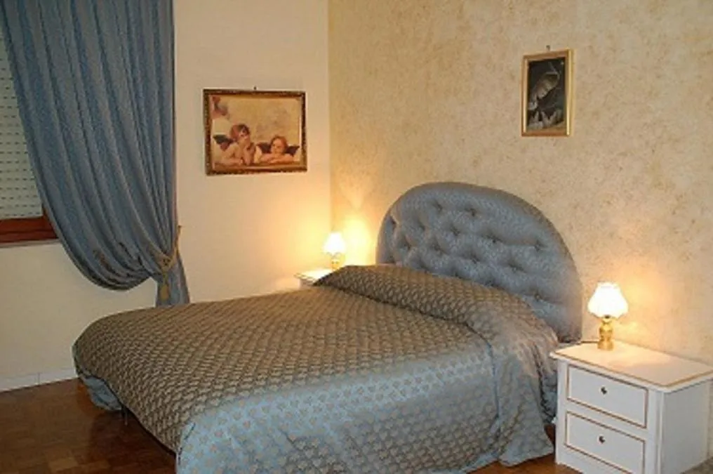 Photo of the whole room, Bed in B&B Milù