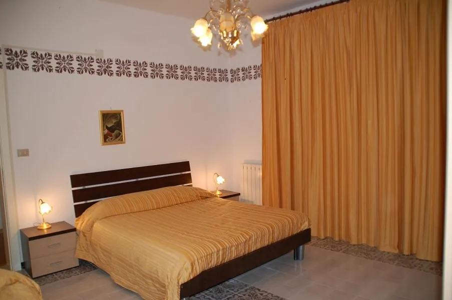 Bed in B&B Milù