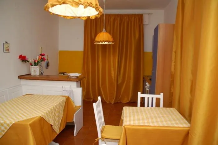 Bed in B&B Milù