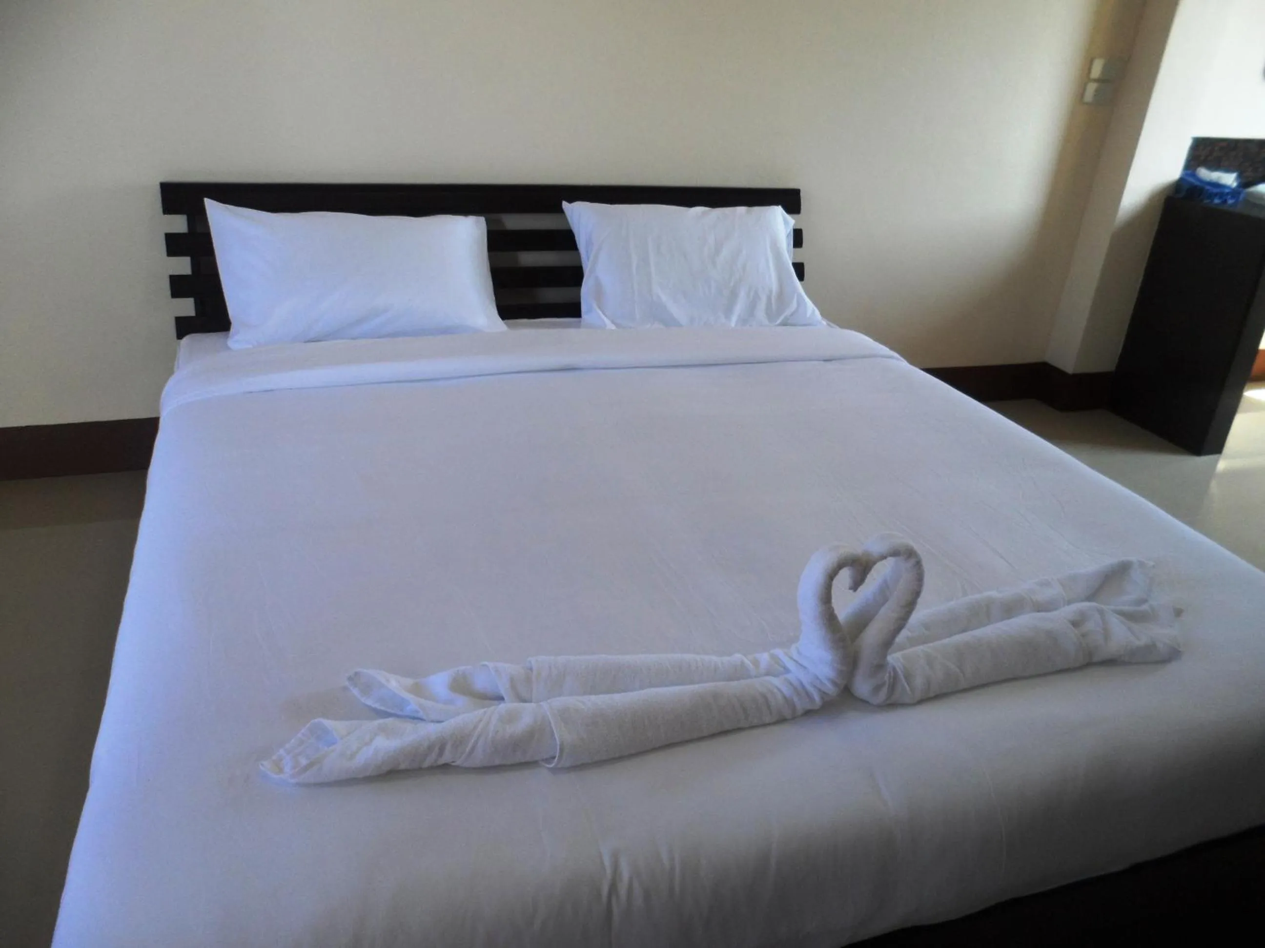 Bed in Jansupar Court