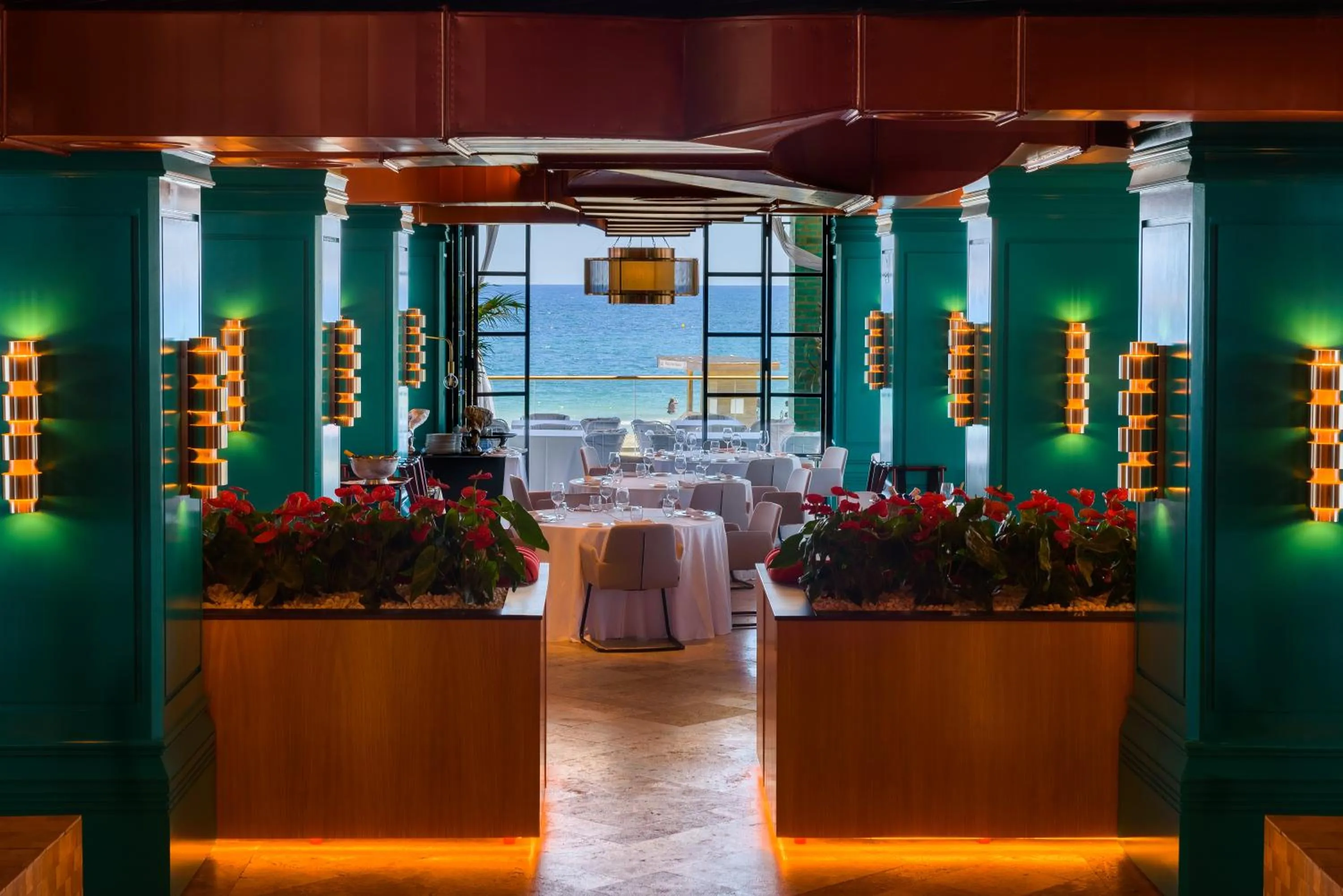 Restaurant/places to eat in Hard Rock Hotel Ibiza