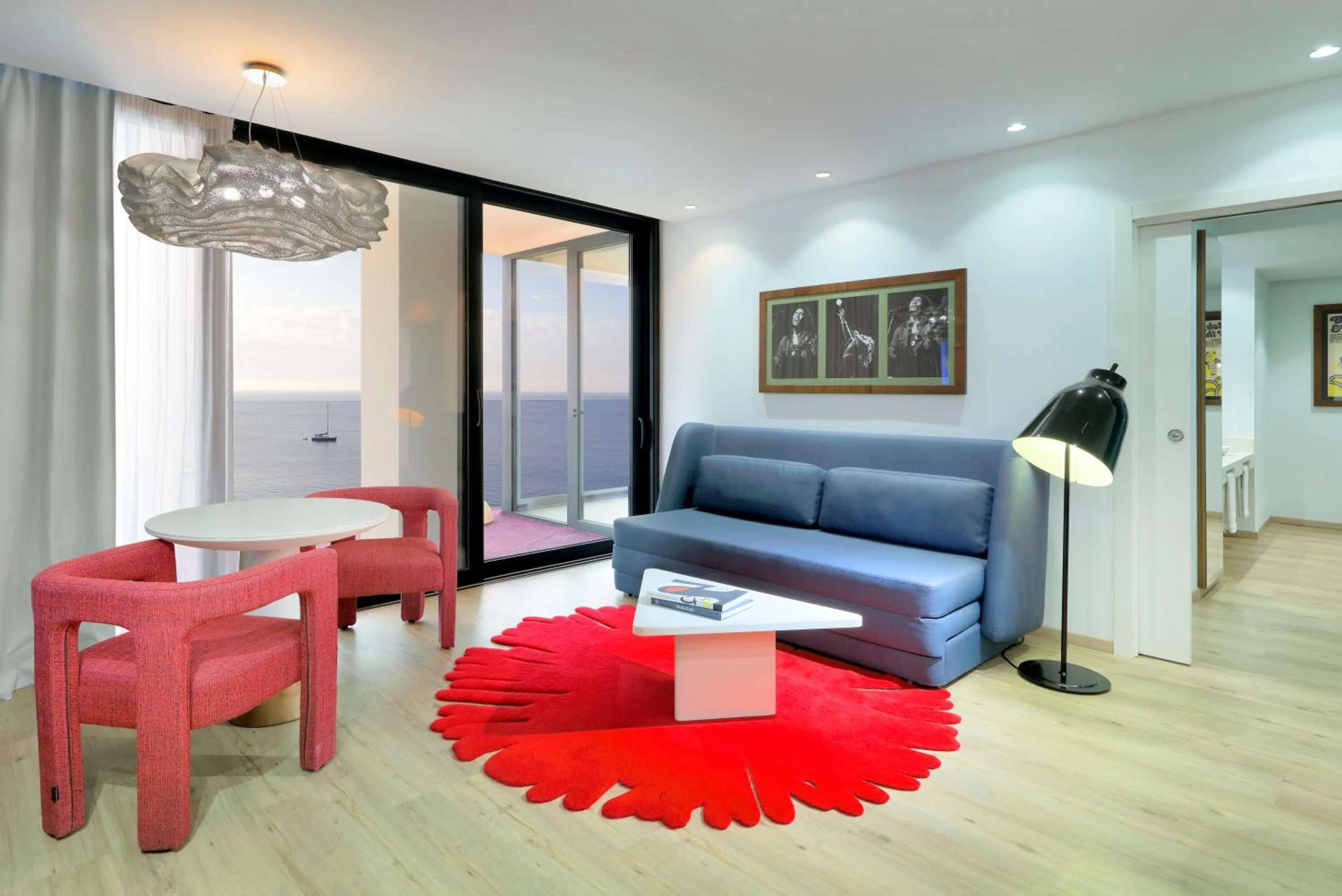 Property logo or sign in Hard Rock Hotel Ibiza