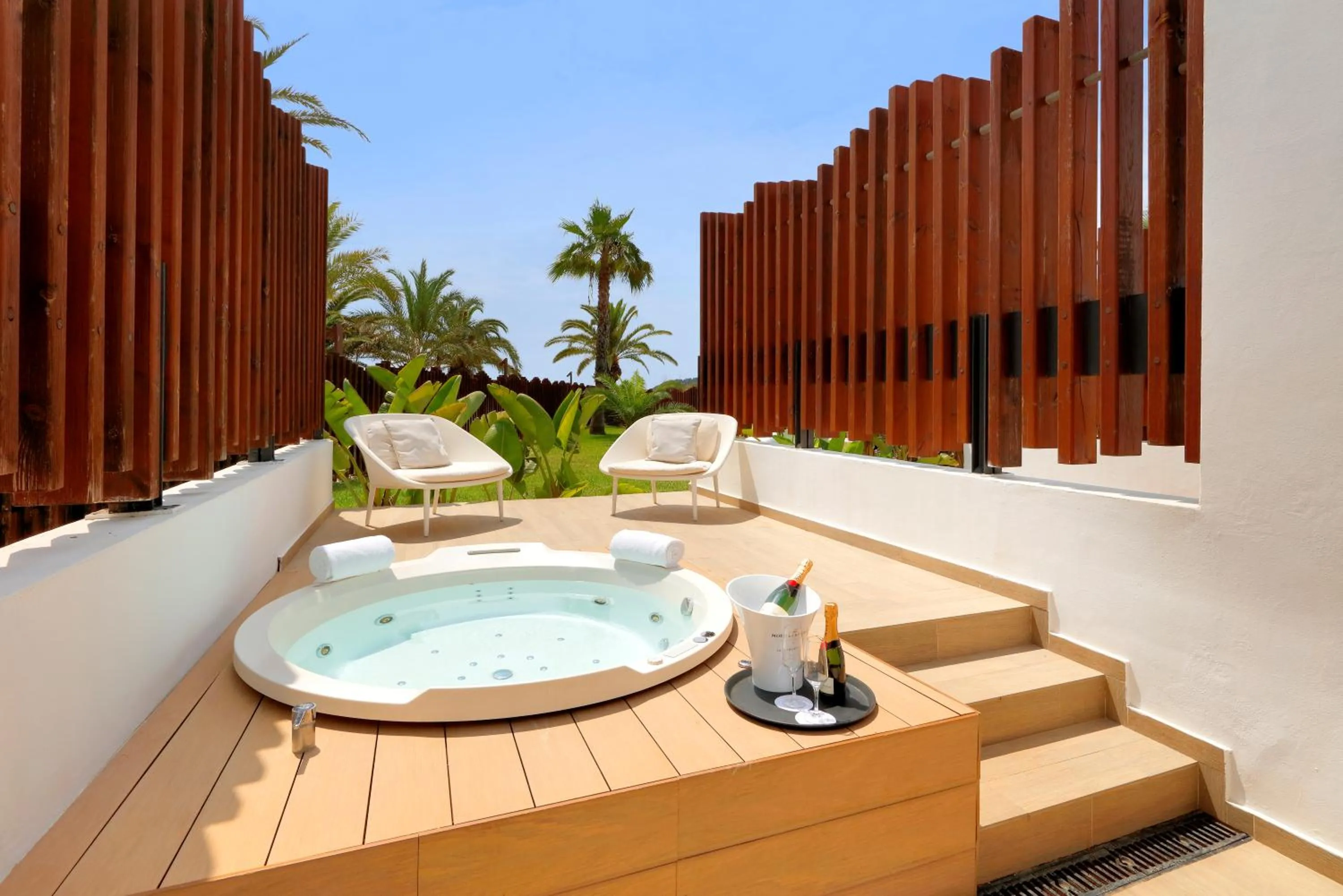 Studio Suite Jacuzzi Terrace in Hard Rock Hotel Ibiza