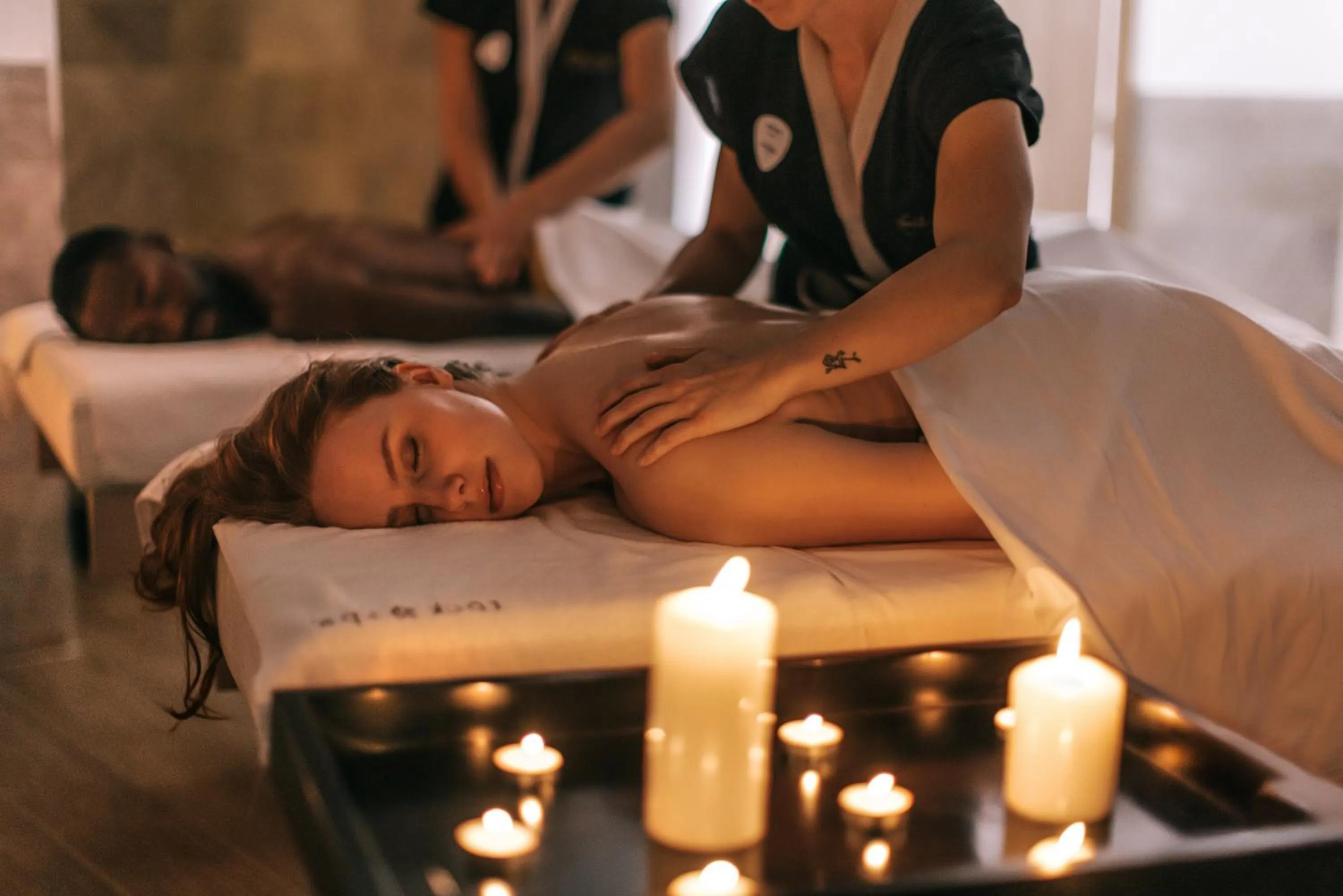 Massage in Hard Rock Hotel Ibiza