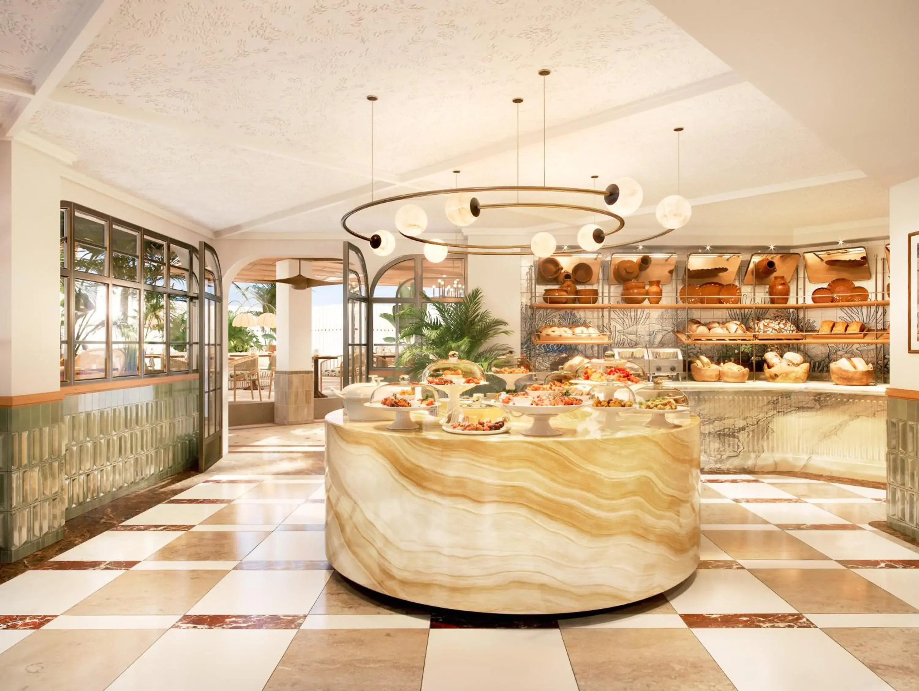 Restaurant/places to eat in The Site Hotel Ibiza New Opening 2026 Restaurant/places to eat in The Site Hotel Ibiza New Opening 2026