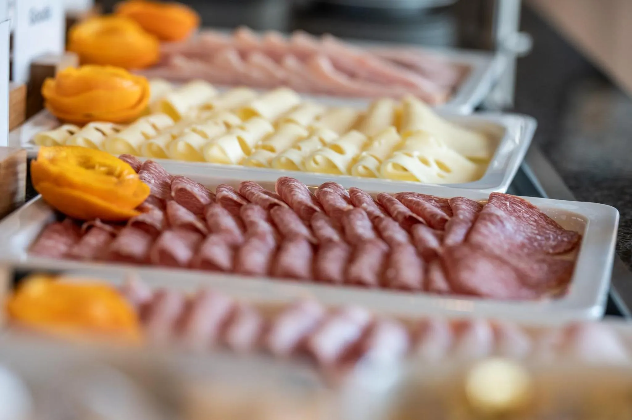 Restaurant/places to eat in Holiday Inn Express Nürnberg-Schwabach