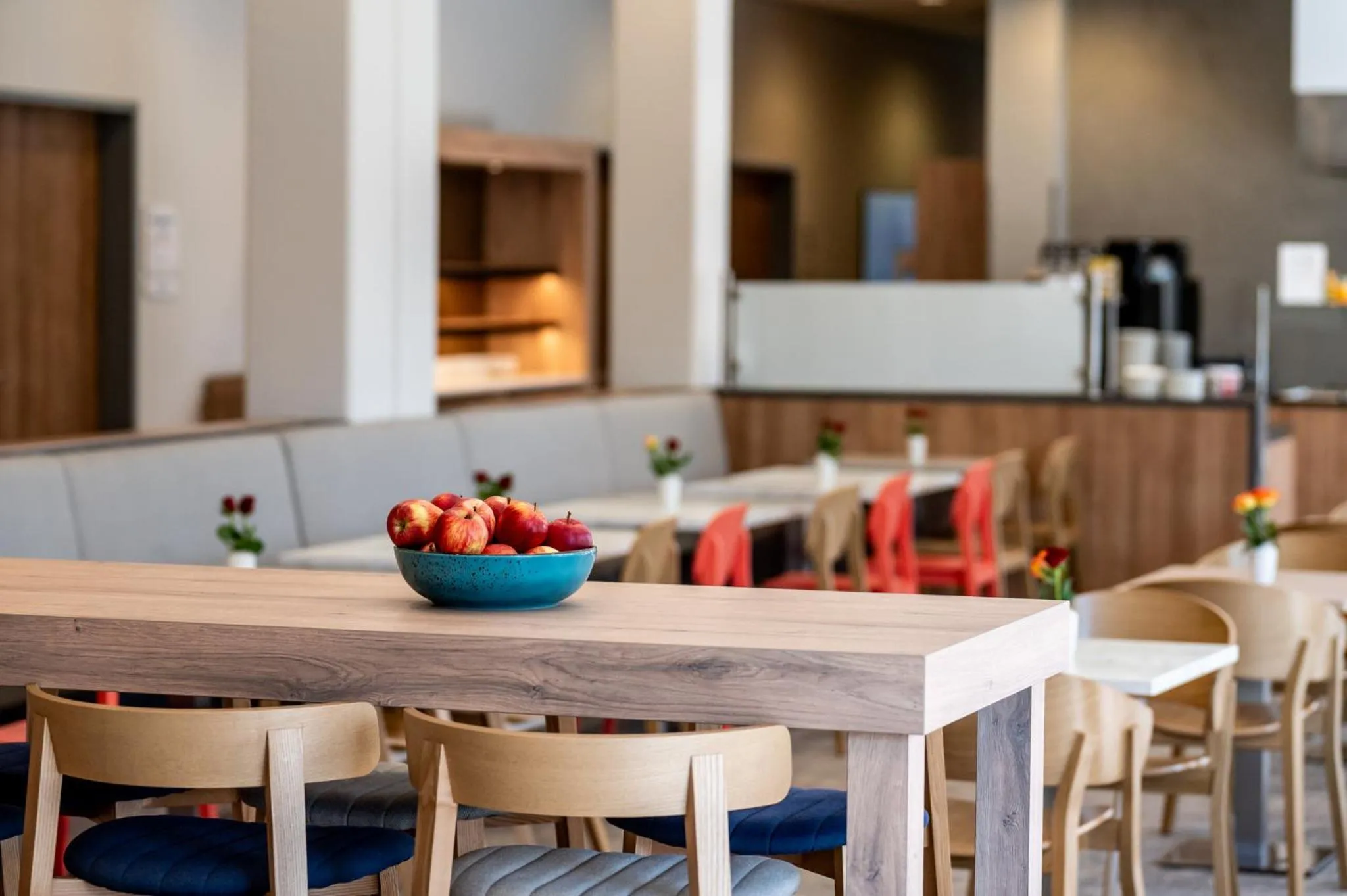 Breakfast in Holiday Inn Express Nürnberg-Schwabach