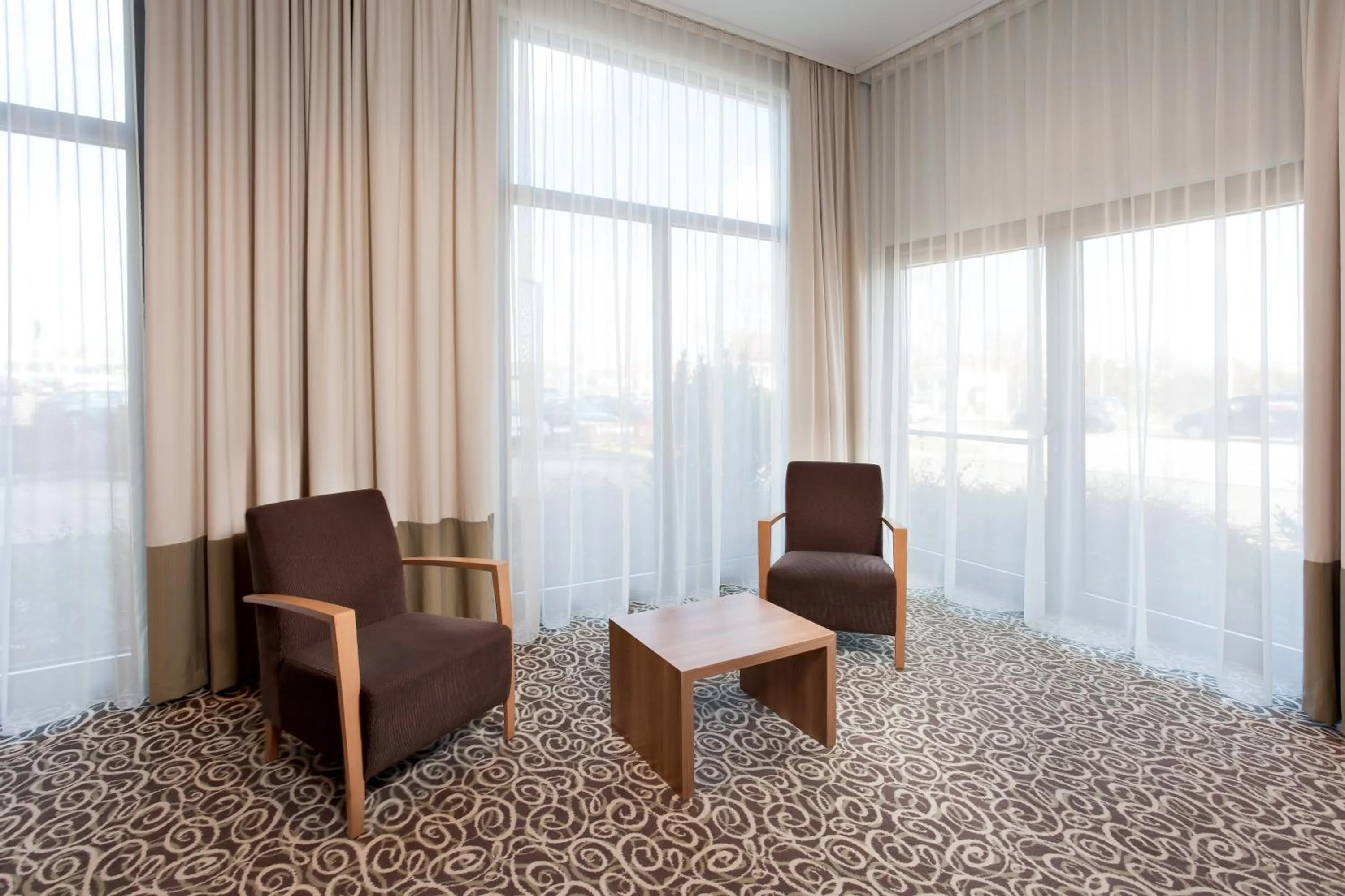 Meeting/conference room in Holiday Inn Express Nürnberg-Schwabach