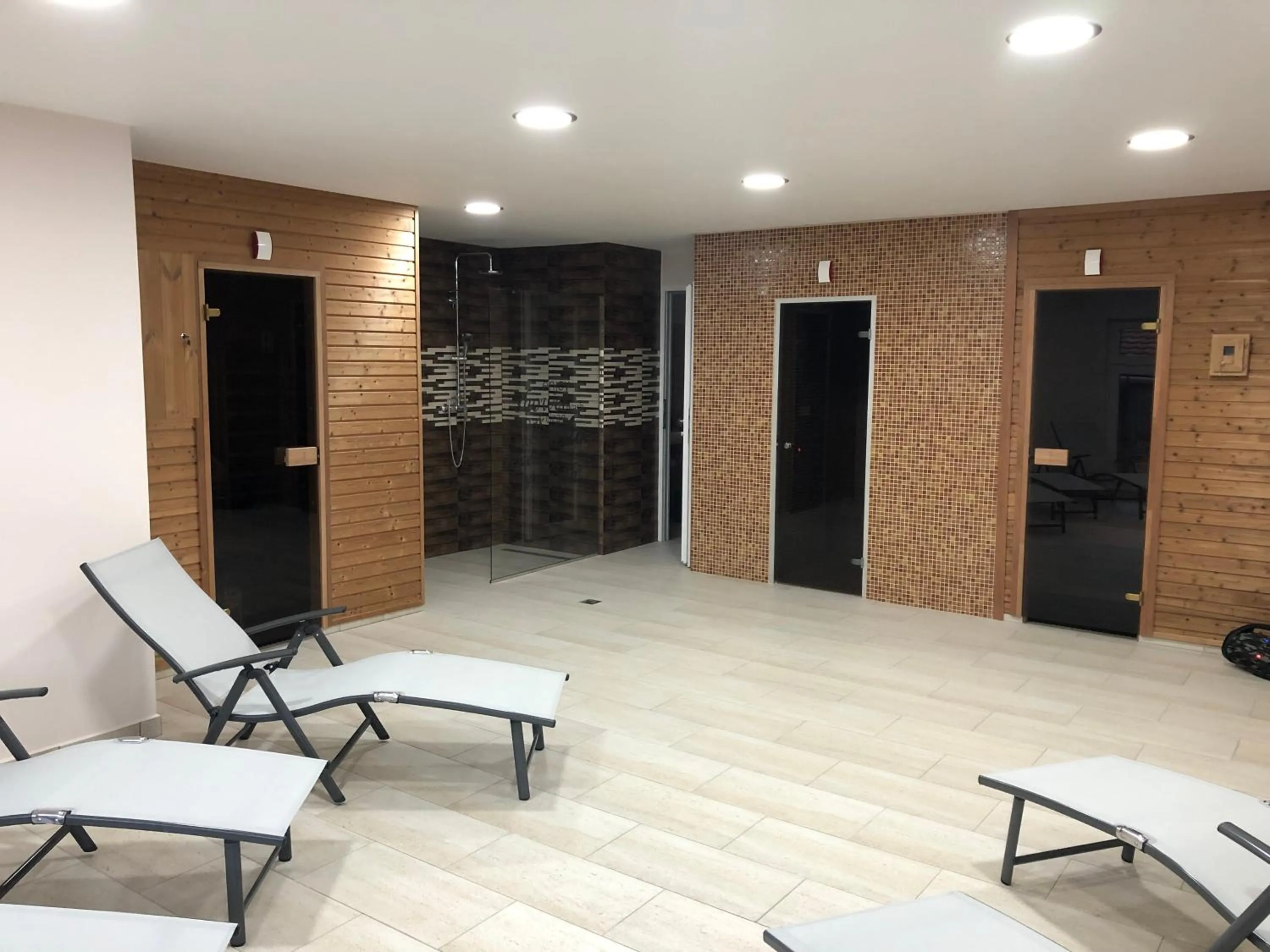 Spa and wellness centre/facilities in Korona Panzió