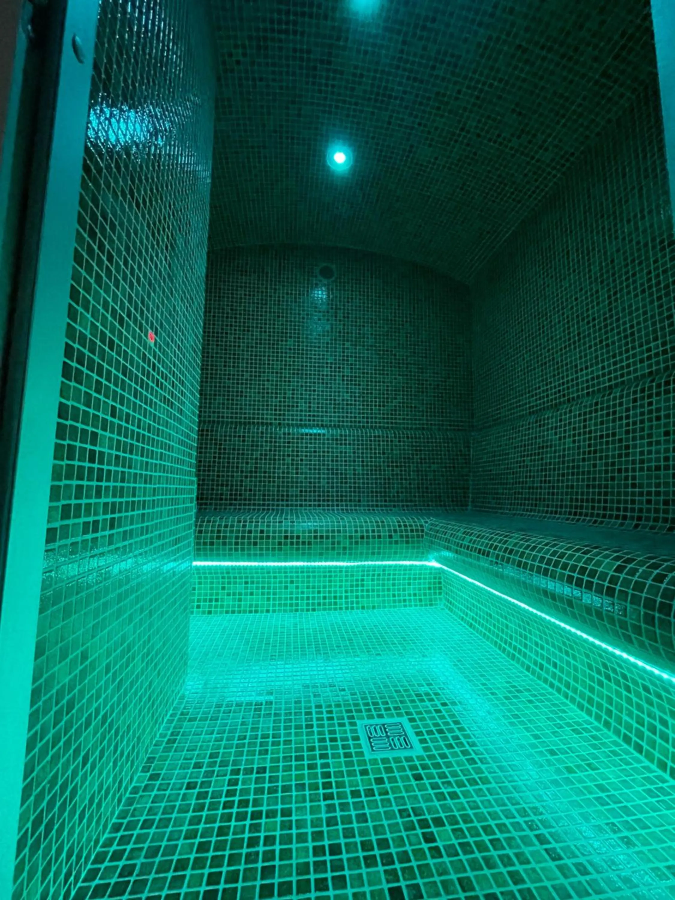 Spa and wellness centre/facilities in Korona Panzió