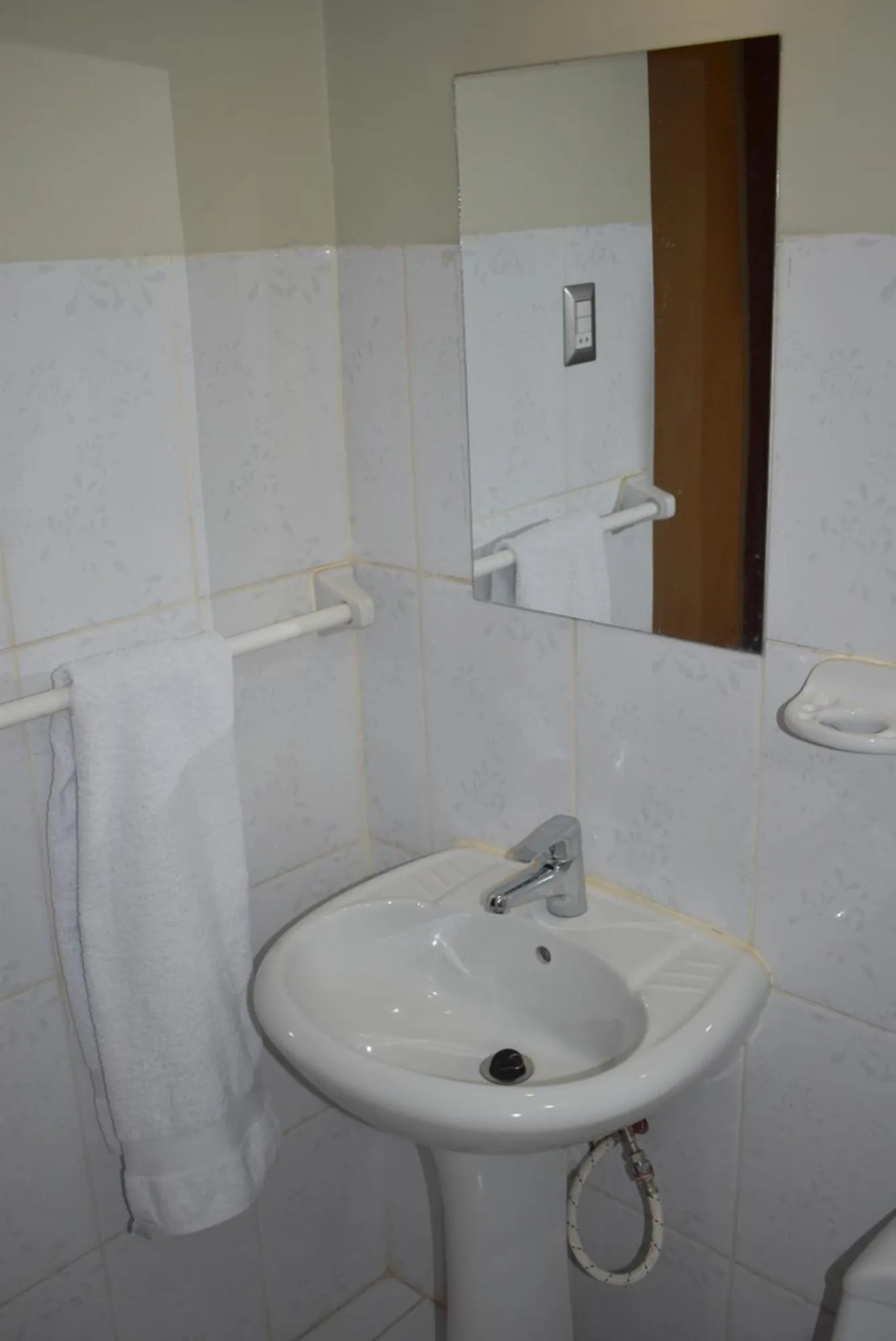 Bathroom in SUMAQ PUNO