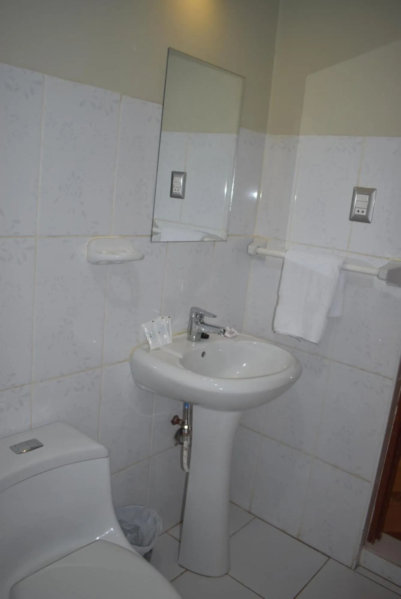 Bathroom in SUMAQ PUNO