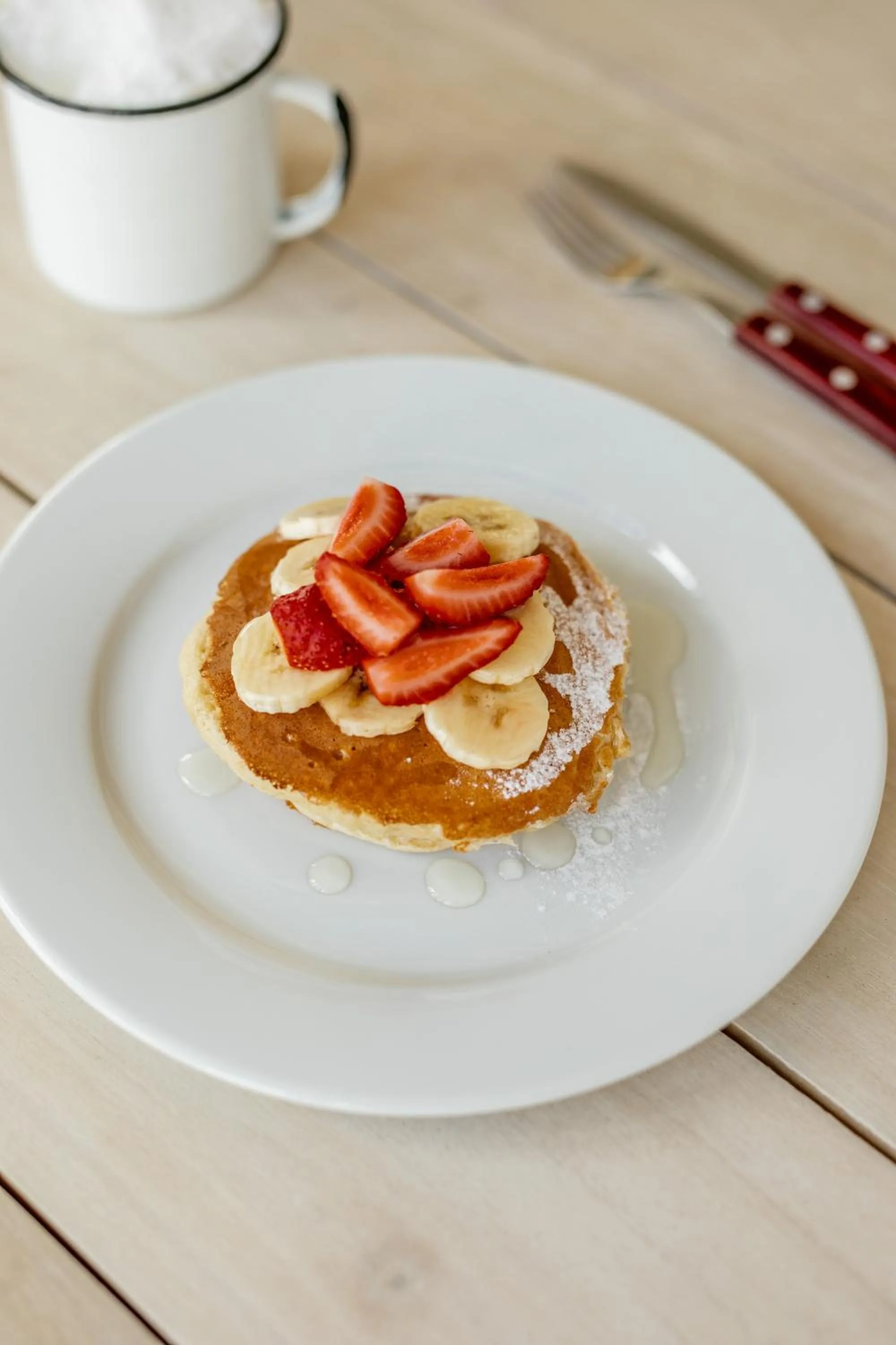 Restaurant/places to eat in Casagrande Hotel & Beach Club