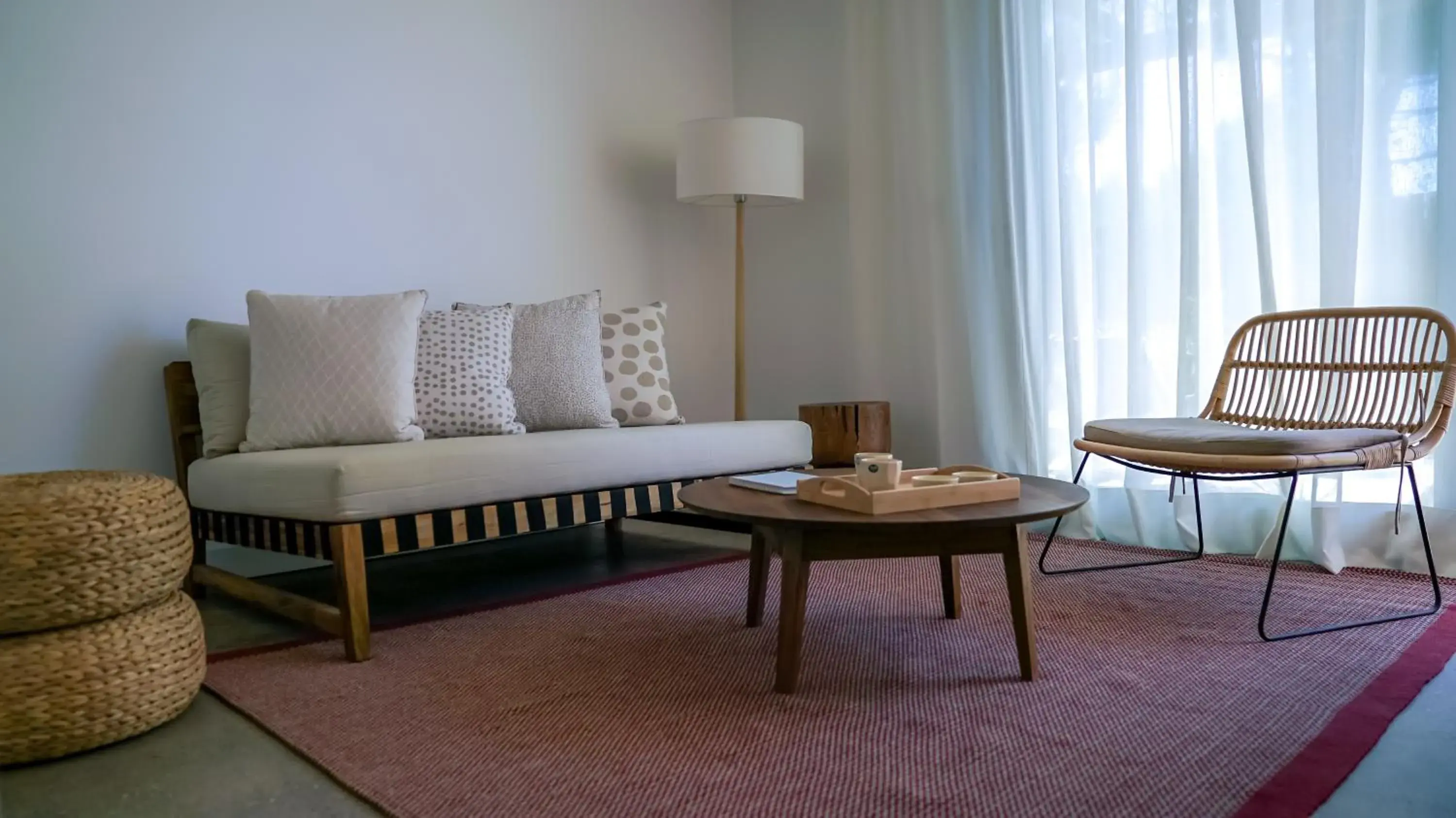 One-Bedroom Suite in Casagrande Hotel & Beach Club One-Bedroom Suite in Casagrande Hotel & Beach Club