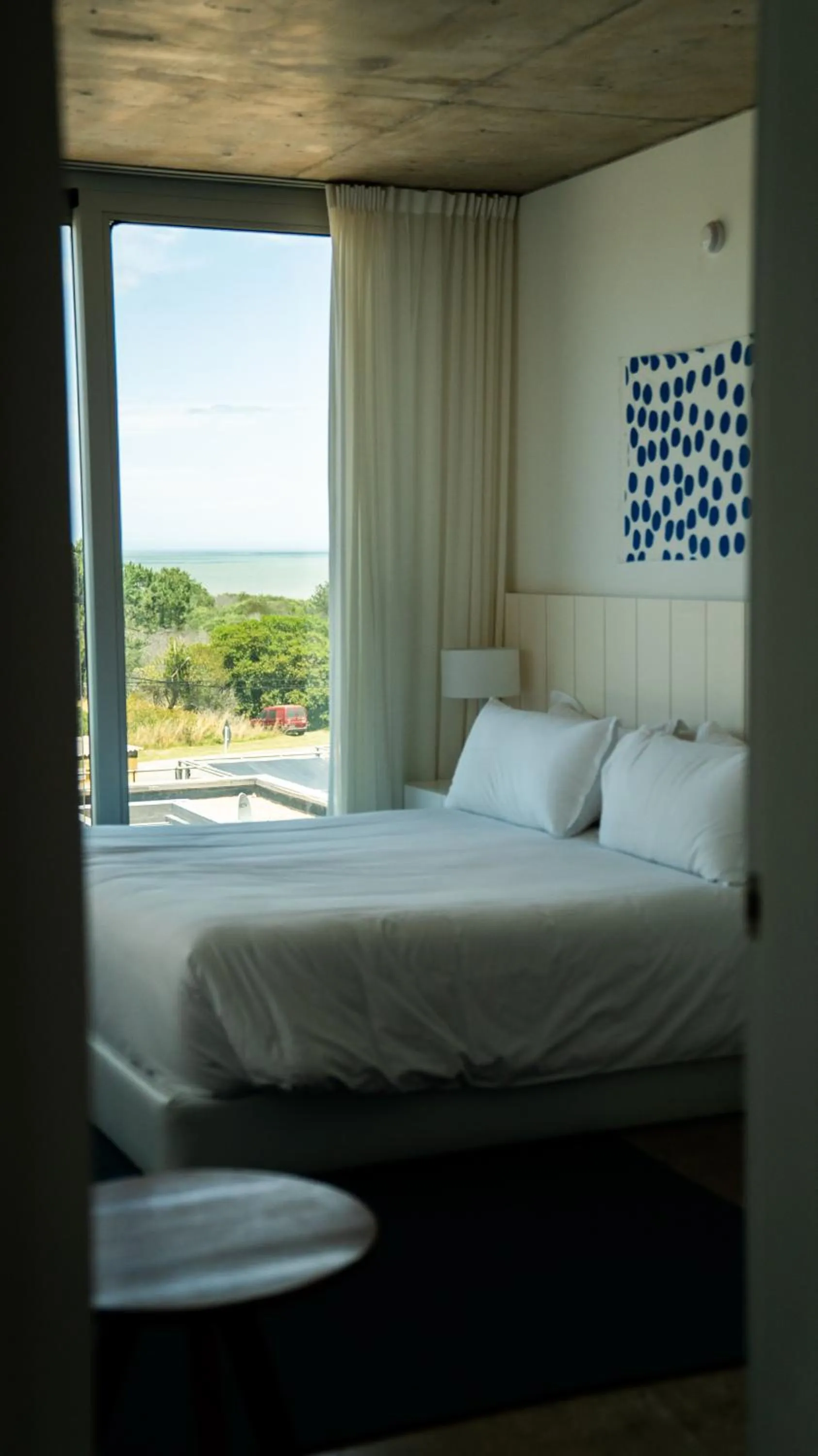 Bed in Casagrande Hotel & Beach Club