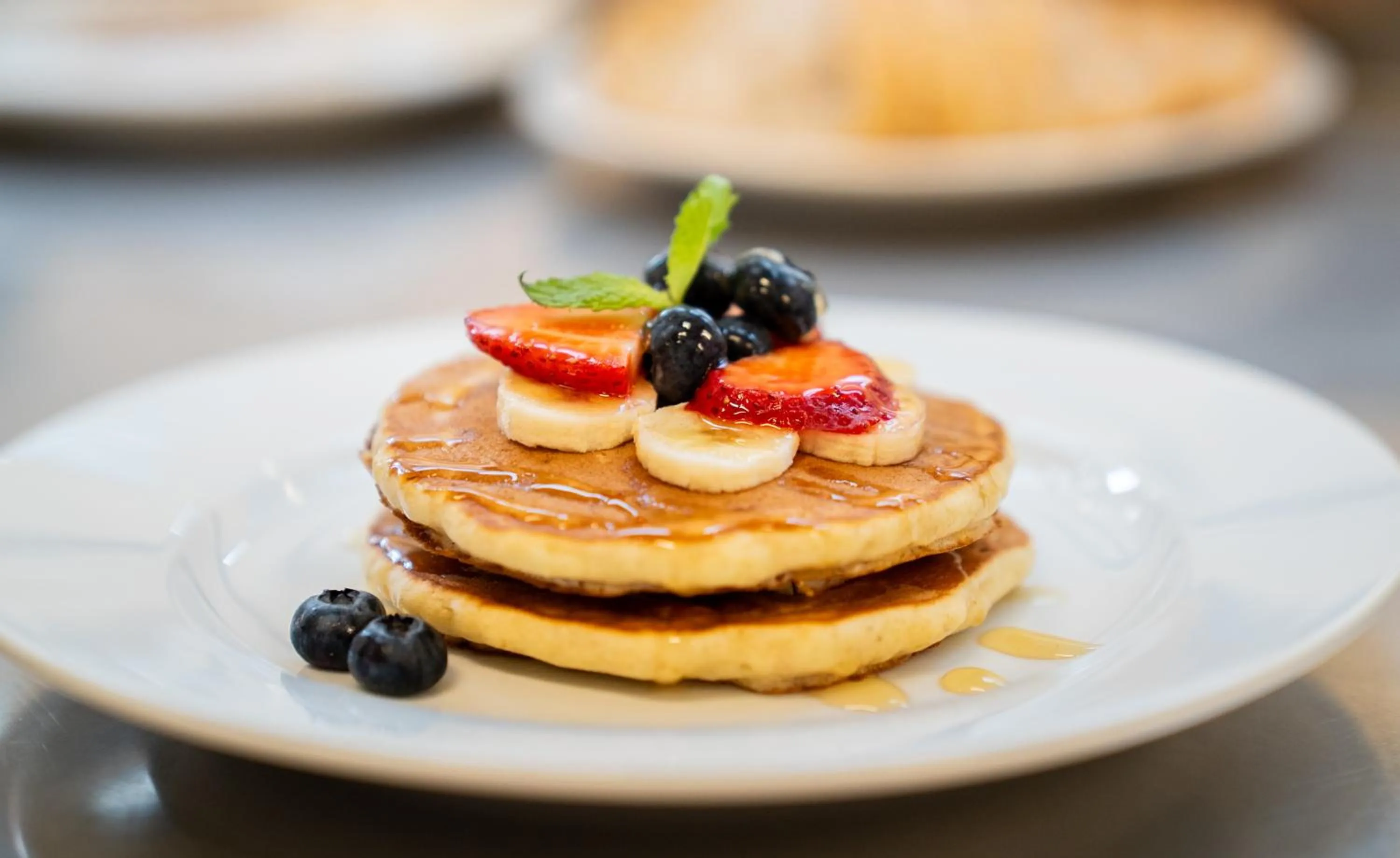 Breakfast in Casagrande Hotel & Beach Club