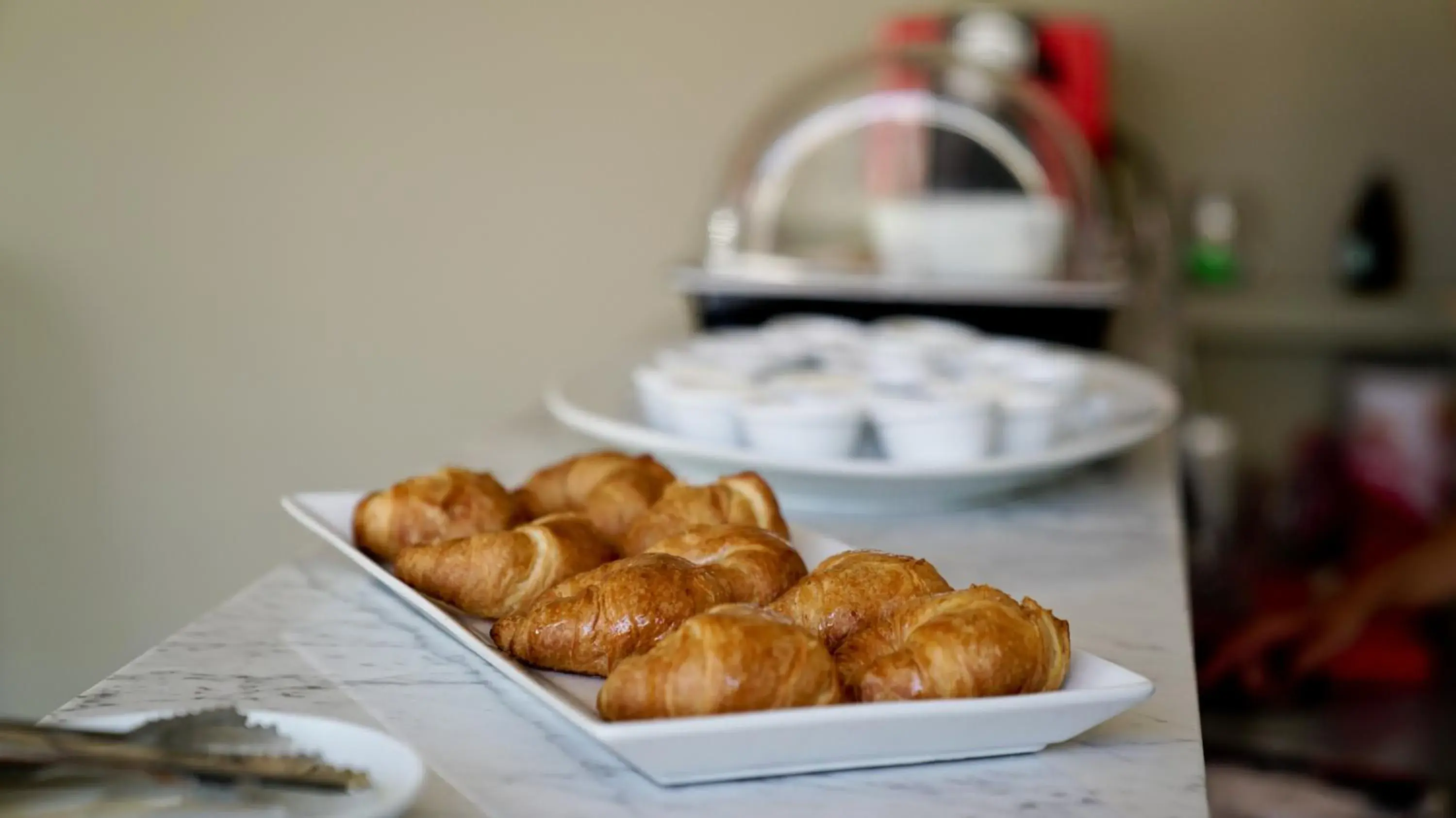 Breakfast in Casagrande Hotel & Beach Club Breakfast in Casagrande Hotel & Beach Club