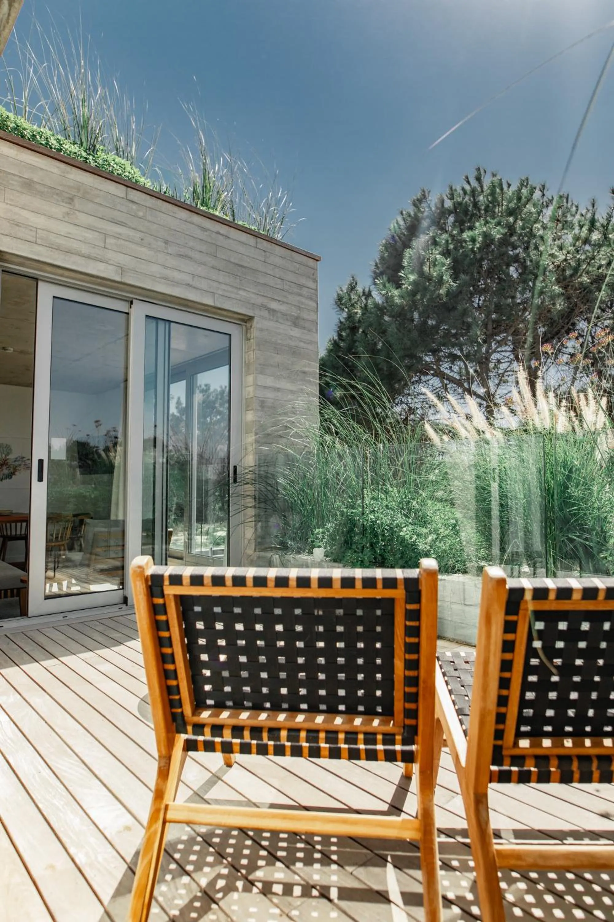 Balcony/Terrace in Casagrande Hotel & Beach Club