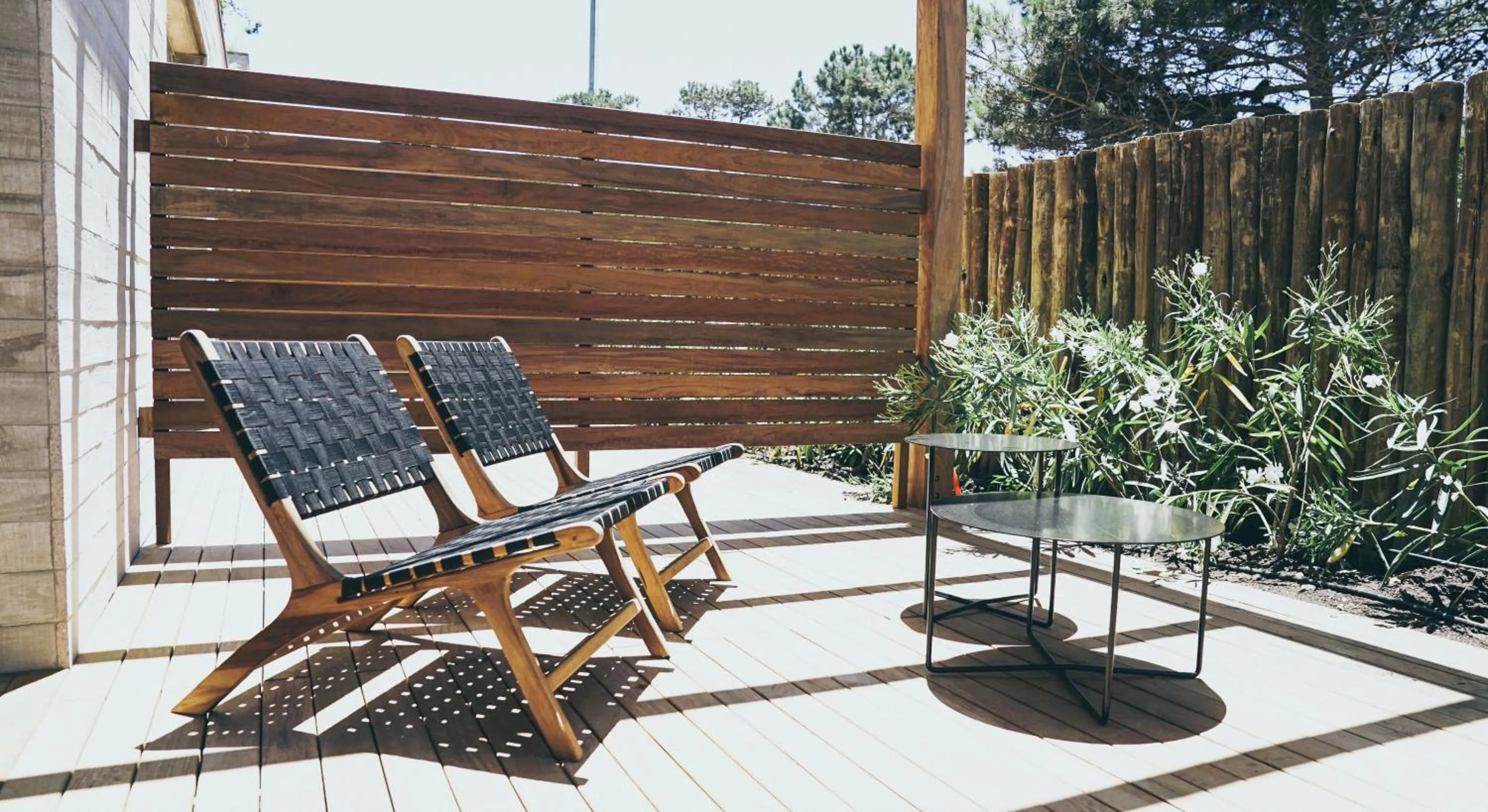 Balcony/Terrace in Casagrande Hotel & Beach Club