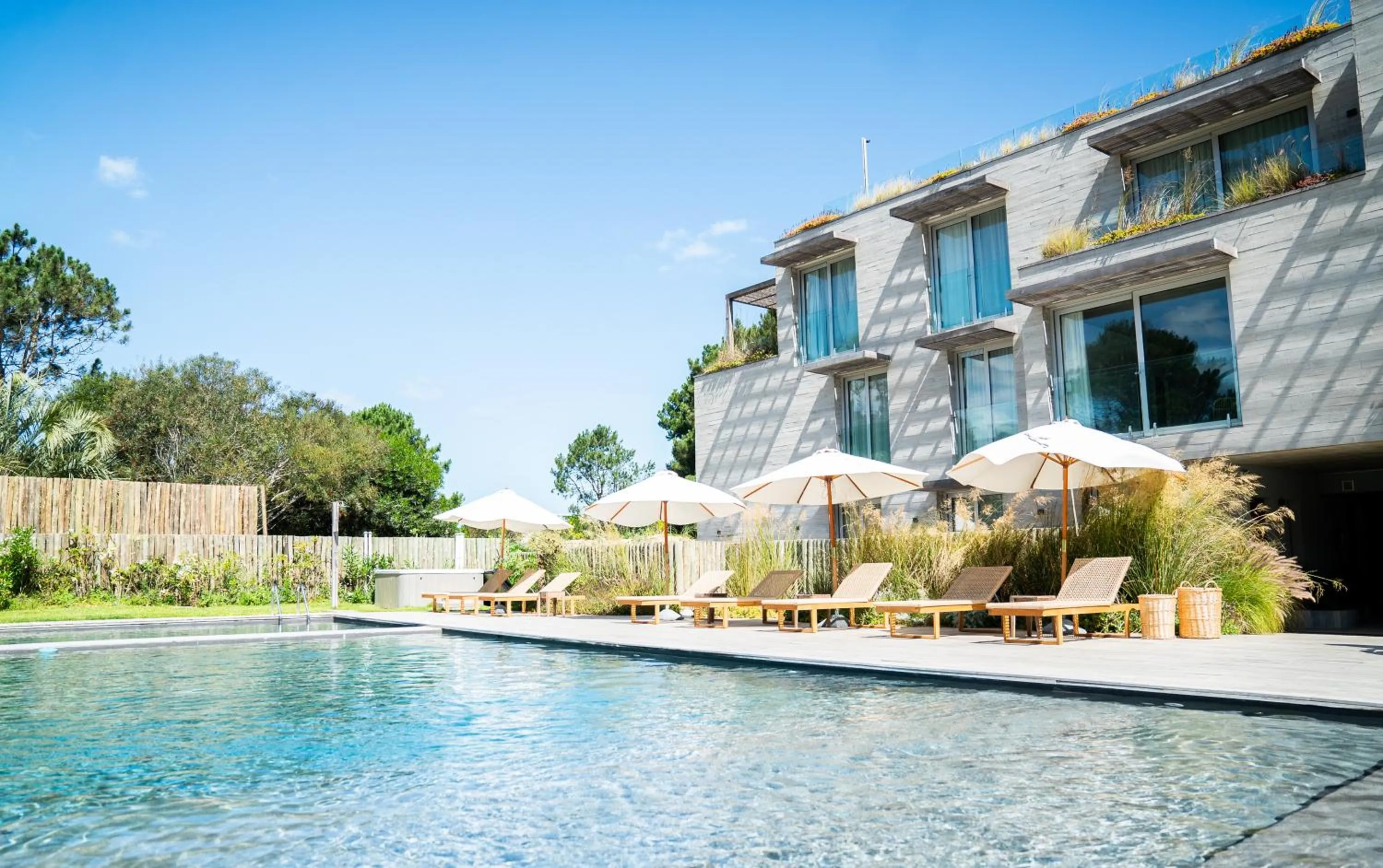 Swimming pool in Casagrande Hotel & Beach Club