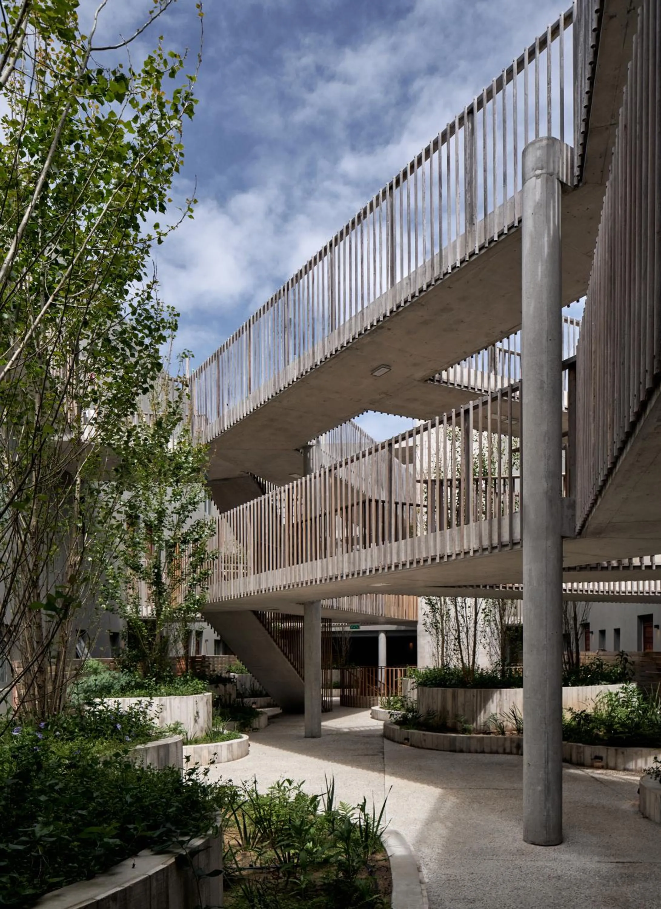 Property building in Casagrande Hotel & Beach Club