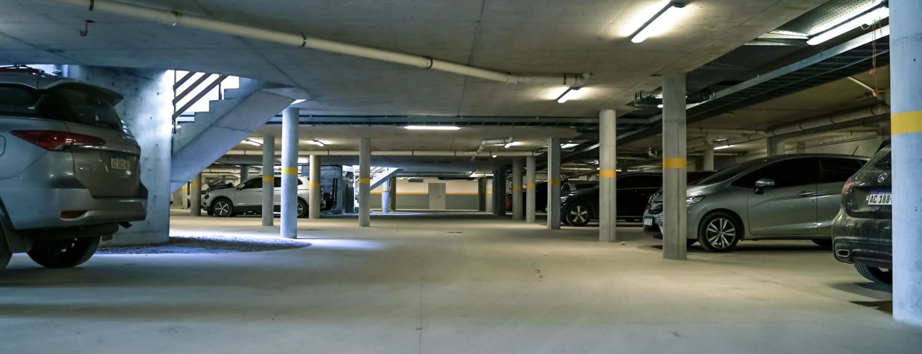 Parking in Casagrande Hotel & Beach Club