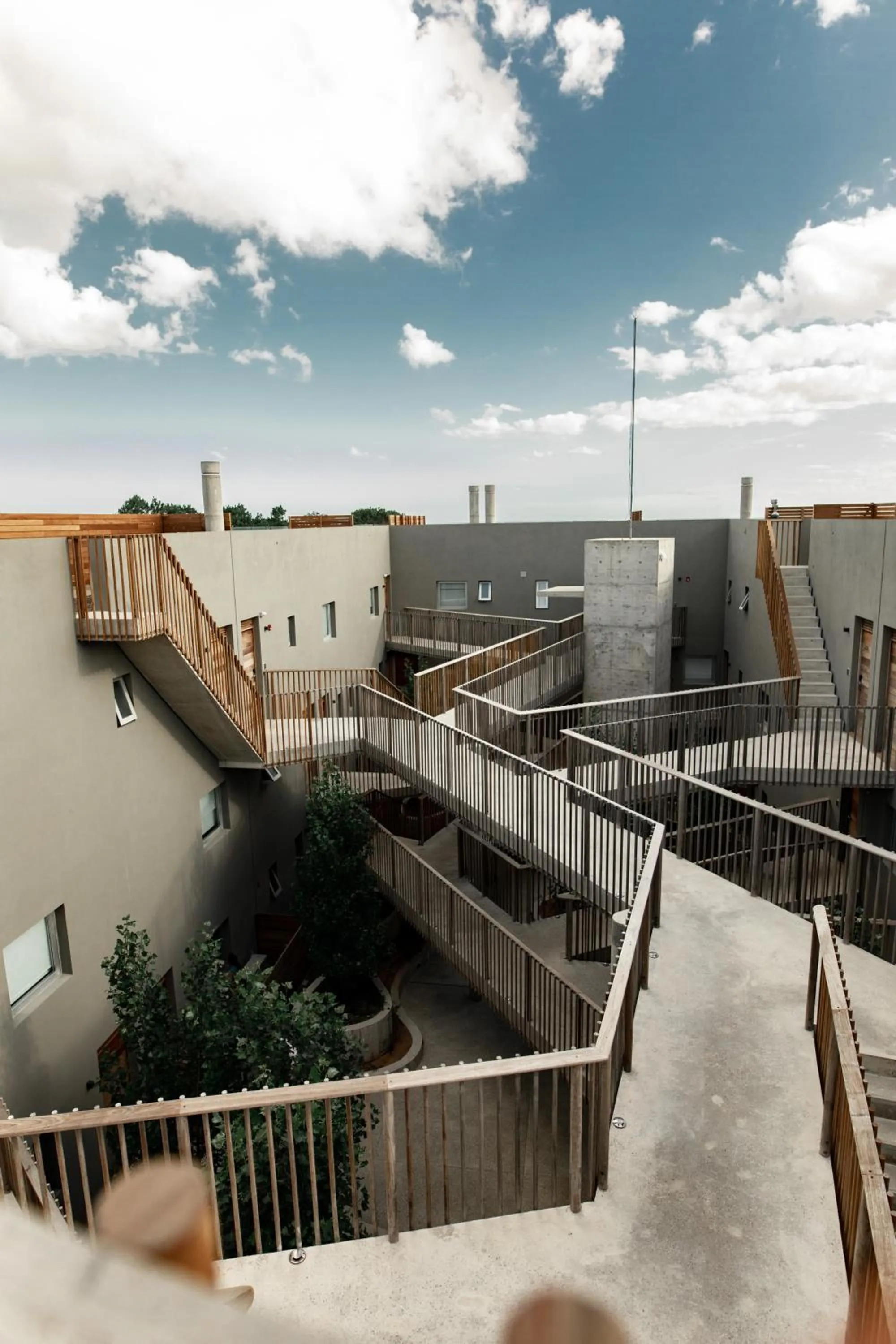 Property building in Casagrande Hotel & Beach Club