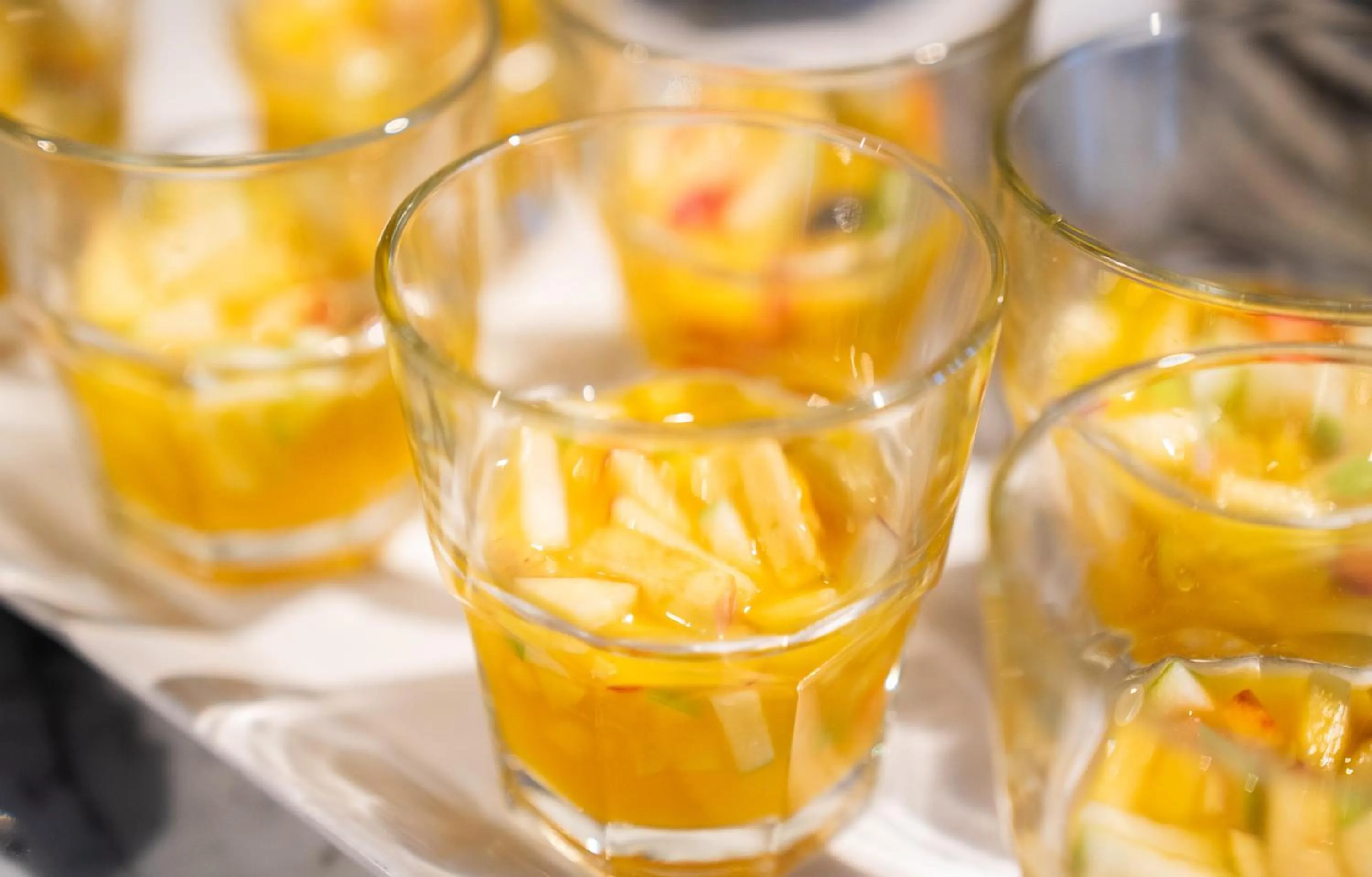 Breakfast in Casagrande Hotel & Beach Club