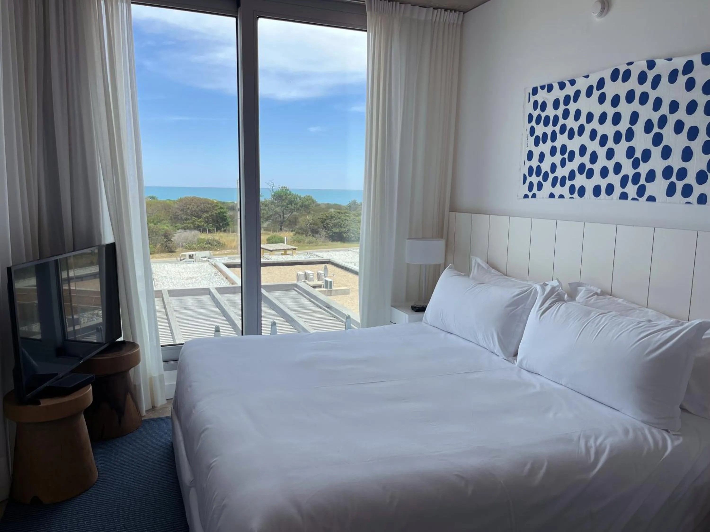 Bedroom, Bed in Casagrande Hotel & Beach Club