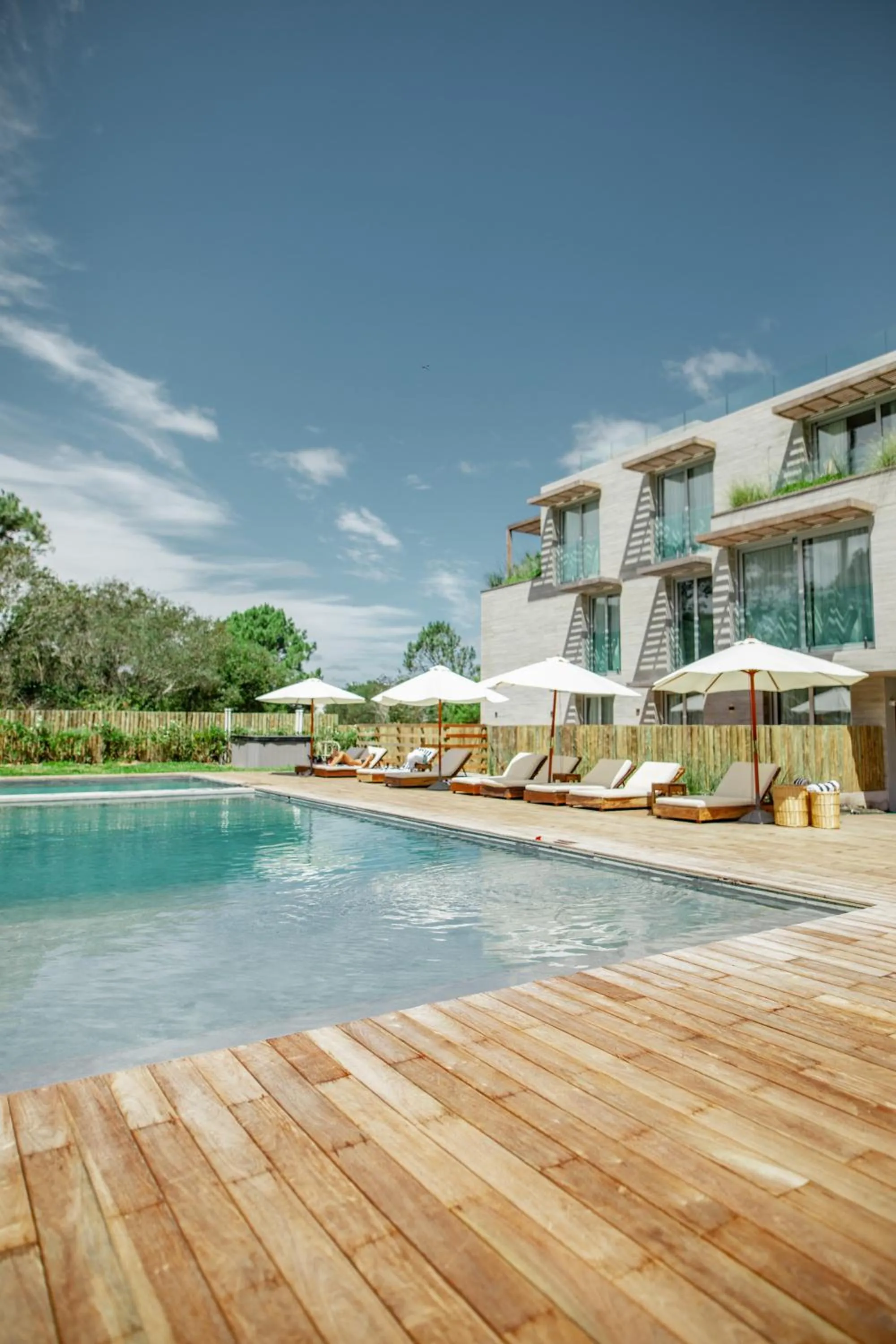 Swimming pool in Casagrande Hotel & Beach Club
