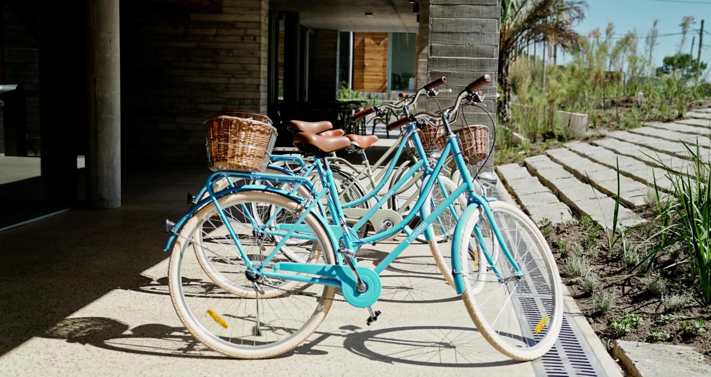 Cycling in Casagrande Hotel & Beach Club