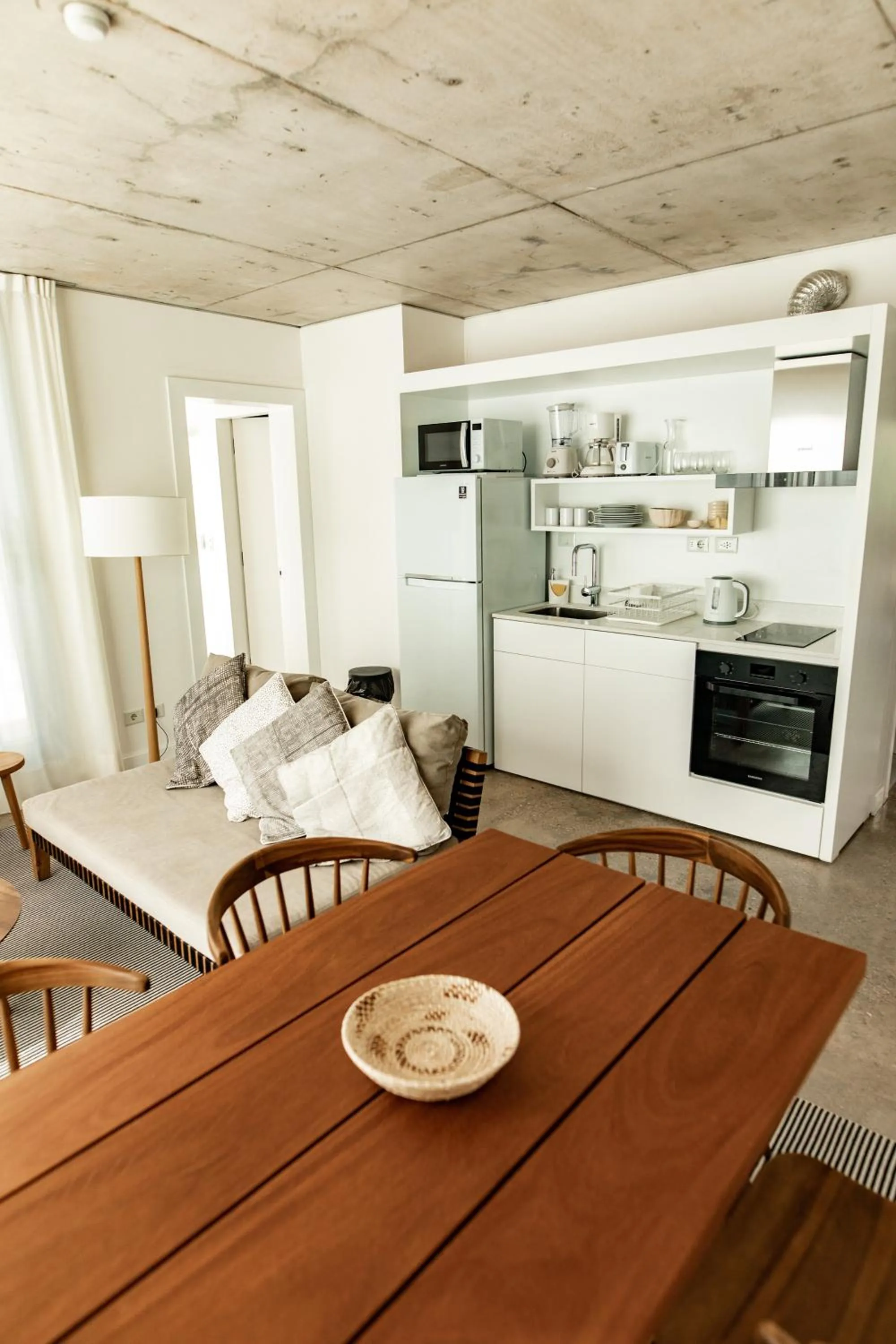 Dining area in Casagrande Hotel & Beach Club