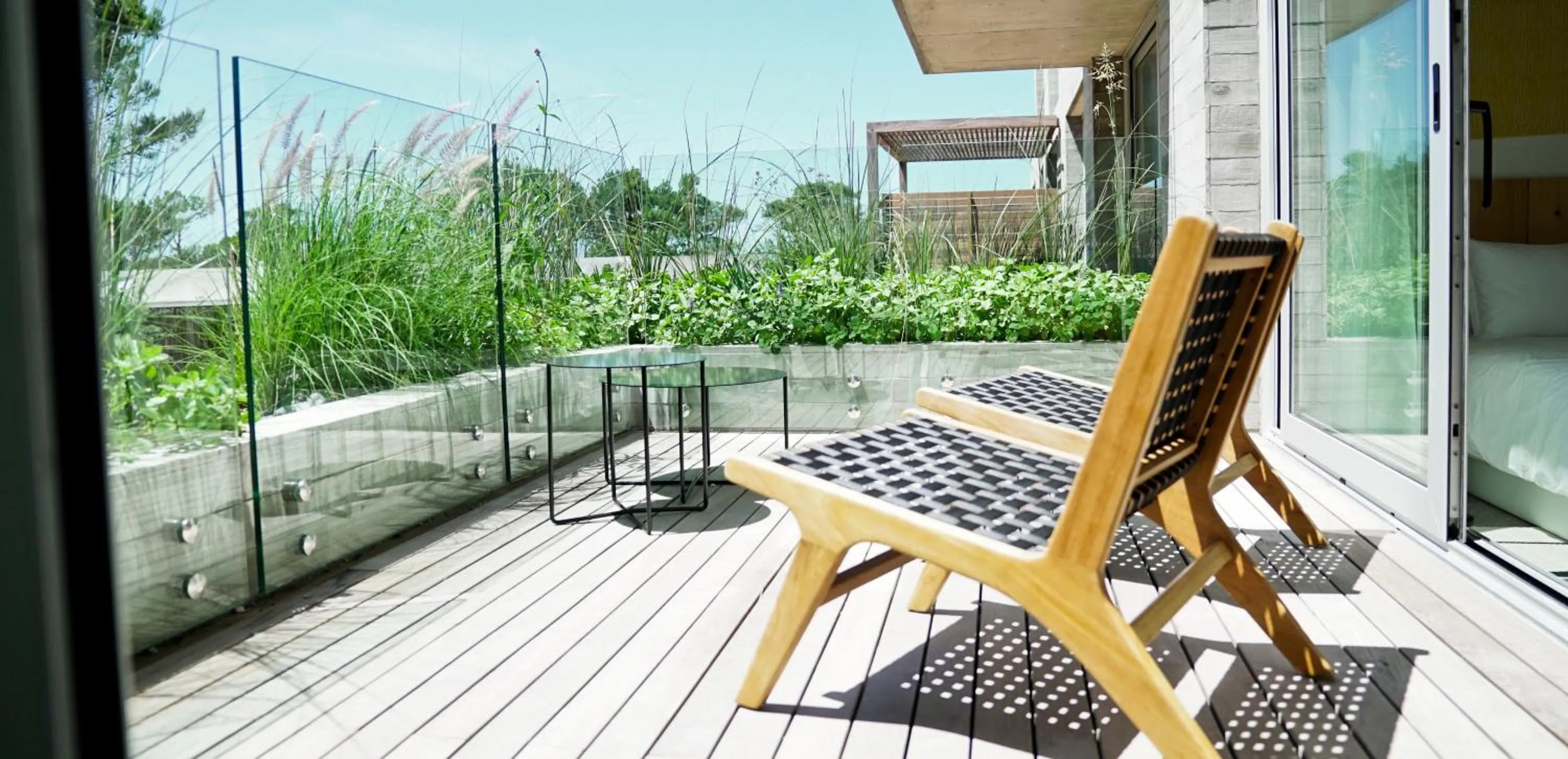 Balcony/Terrace in Casagrande Hotel & Beach Club