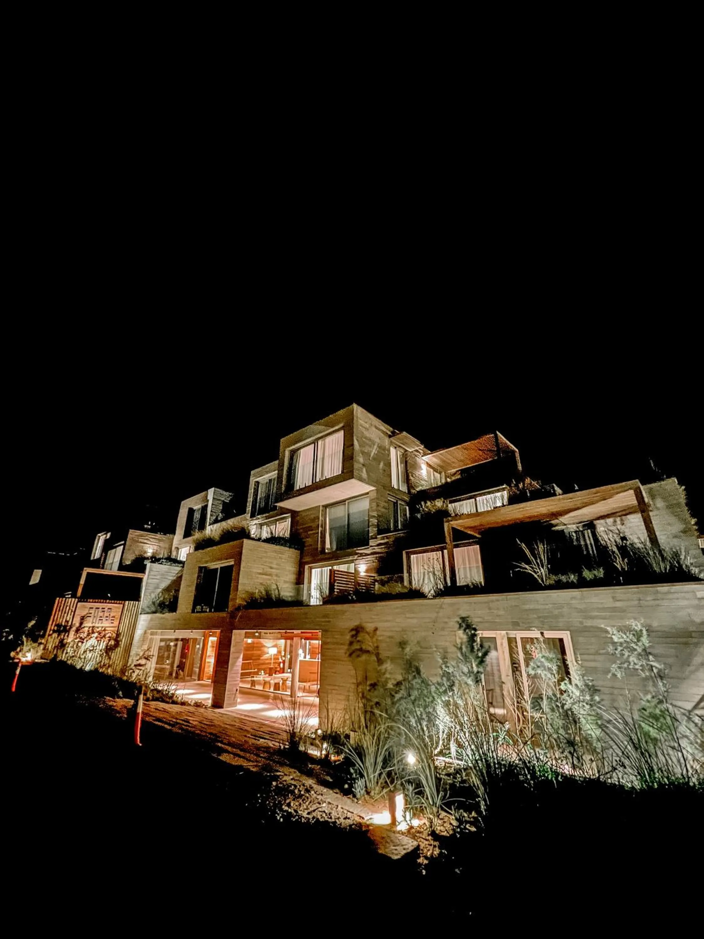 Property building in Casagrande Hotel & Beach Club