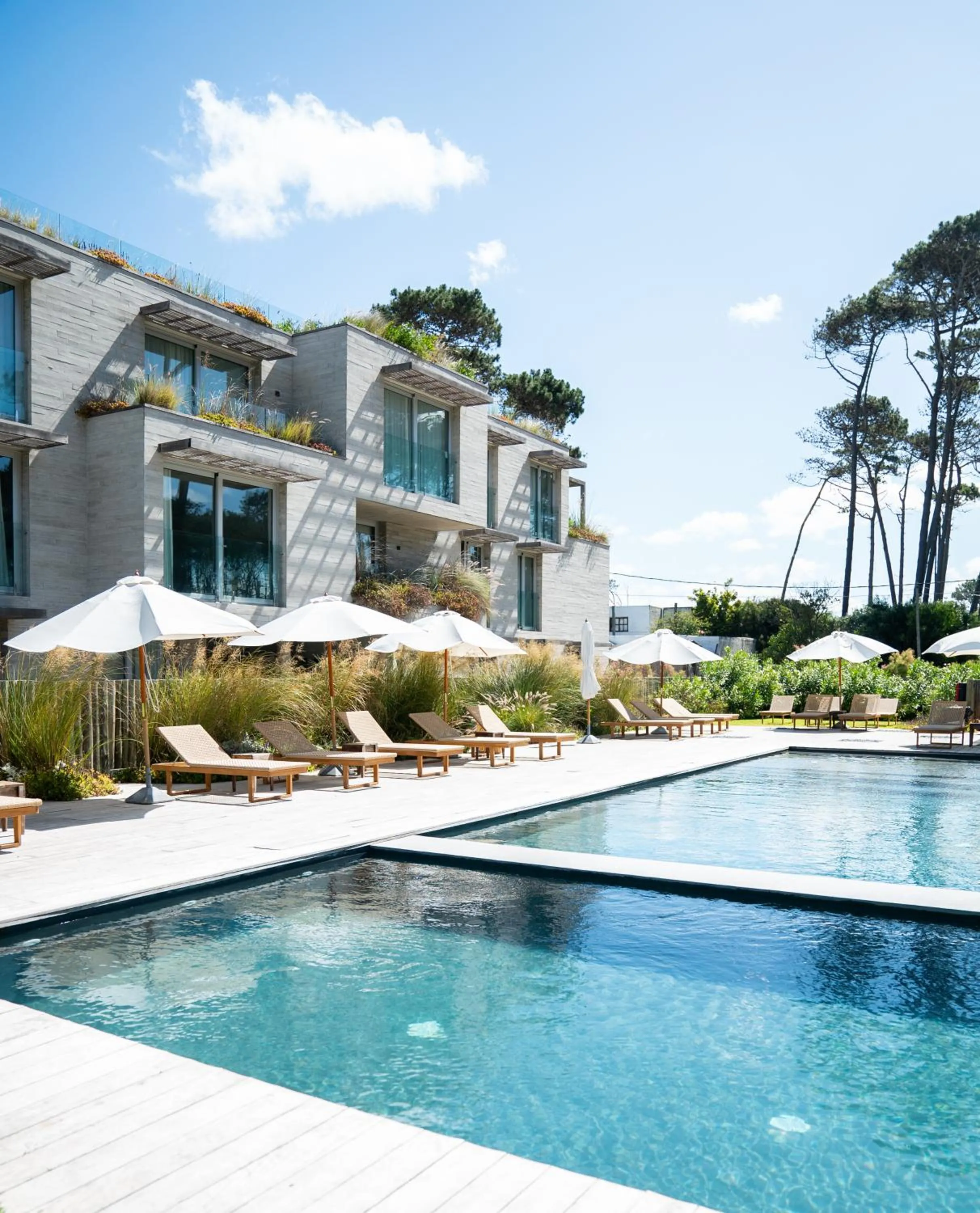 Swimming pool in Casagrande Hotel & Beach Club