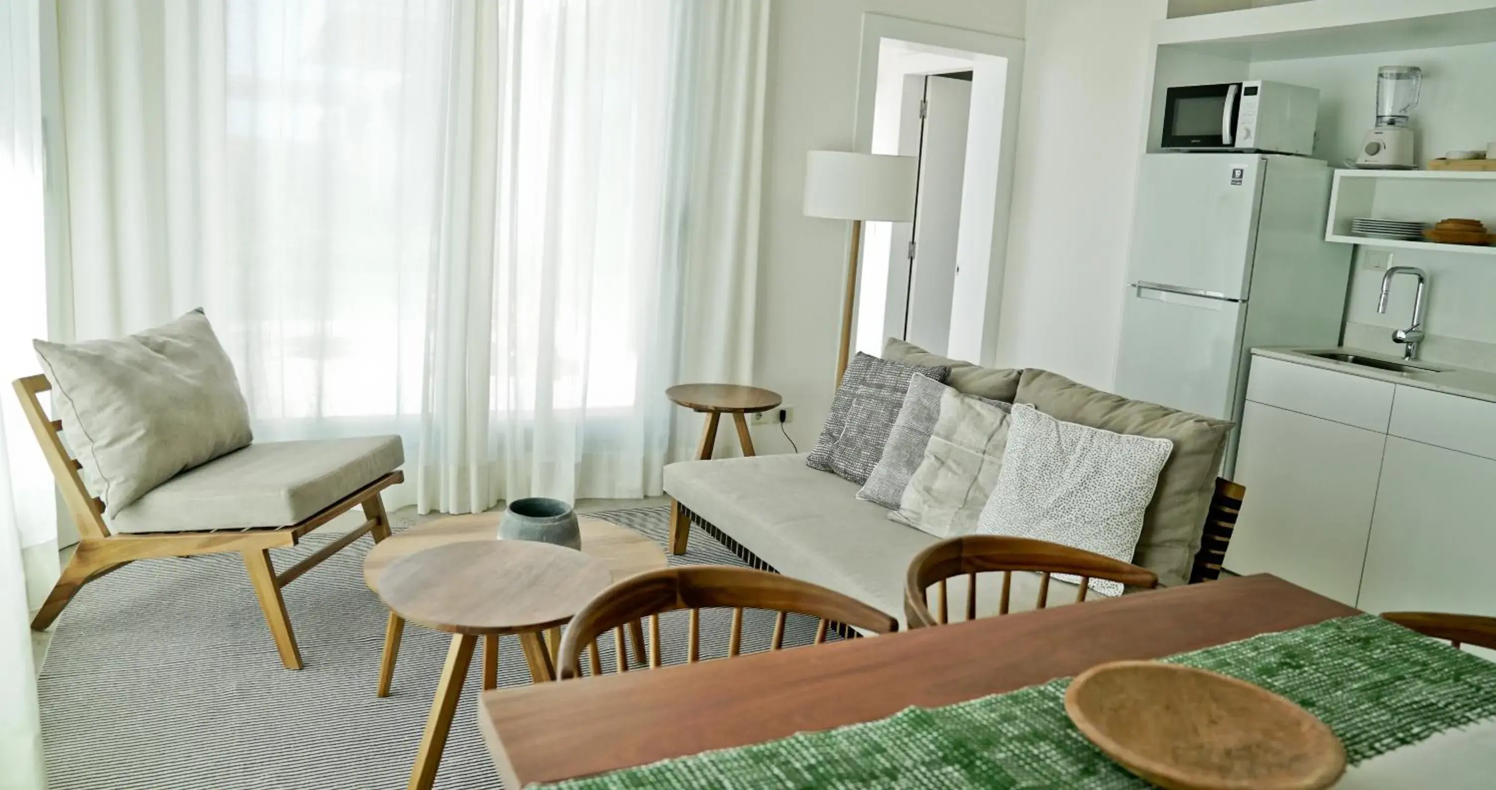 Three-Bedroom Apartment in Casagrande Hotel & Beach Club Three-Bedroom Apartment in Casagrande Hotel & Beach Club