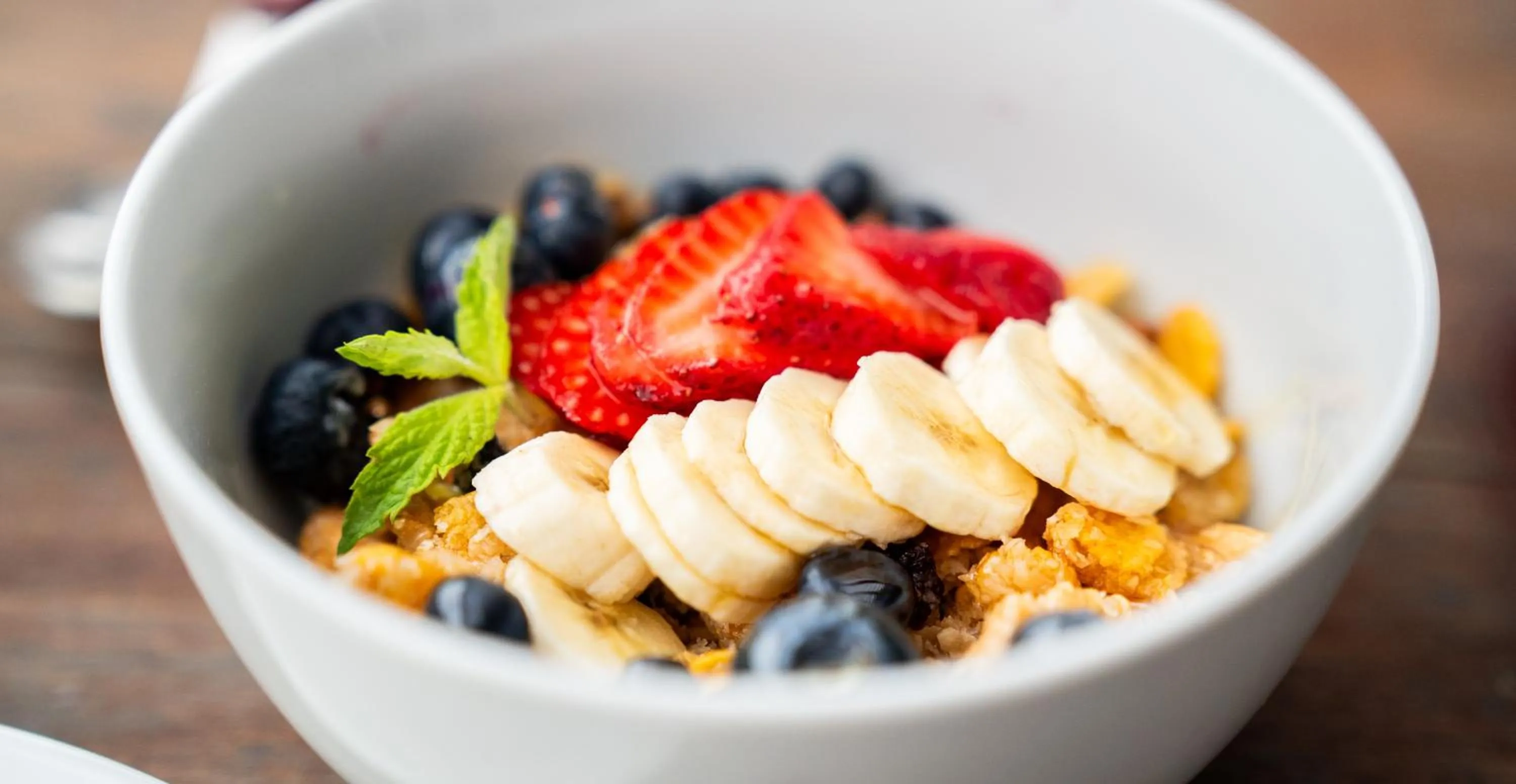 Breakfast in Casagrande Hotel & Beach Club