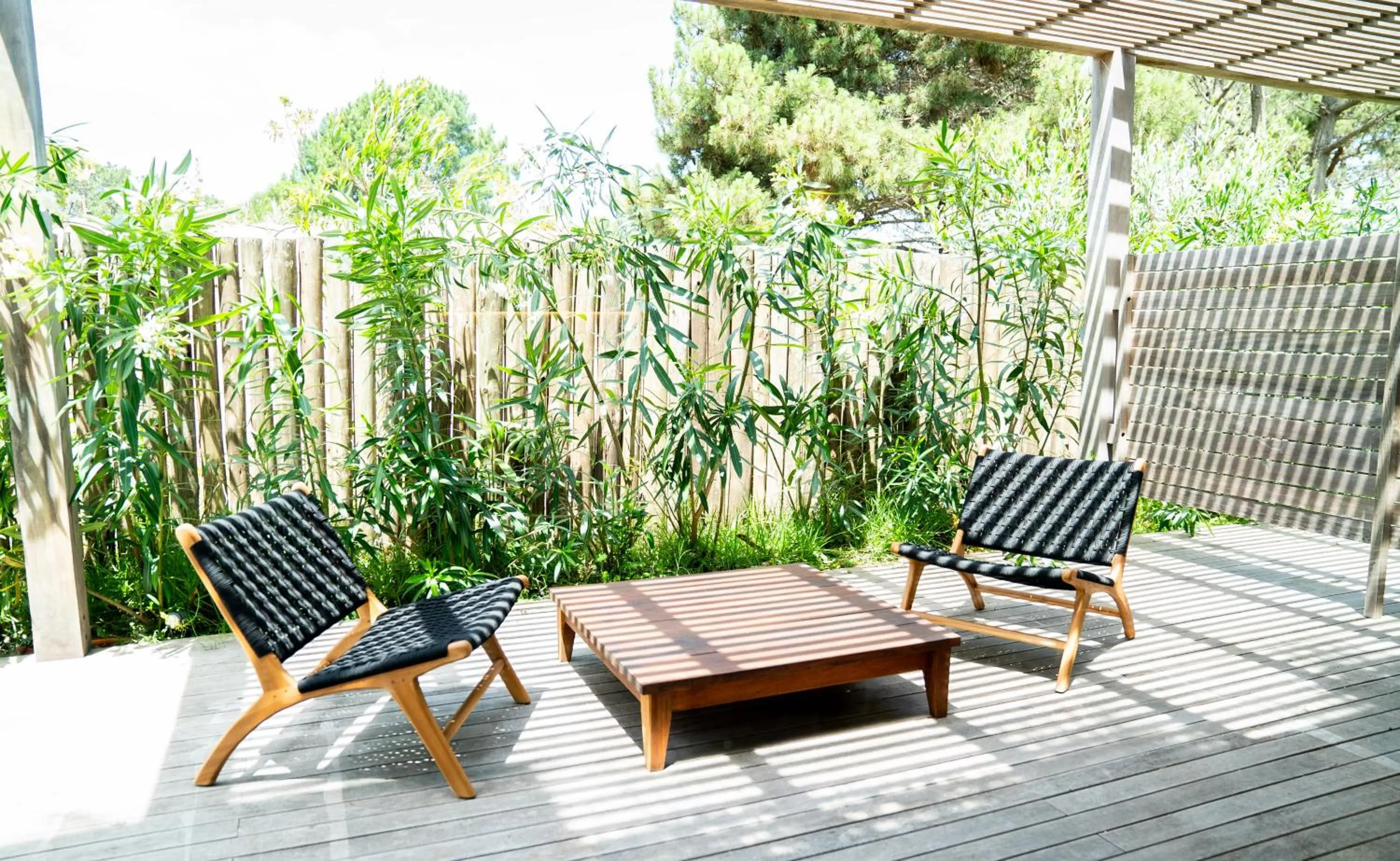 Balcony/Terrace in Casagrande Hotel & Beach Club